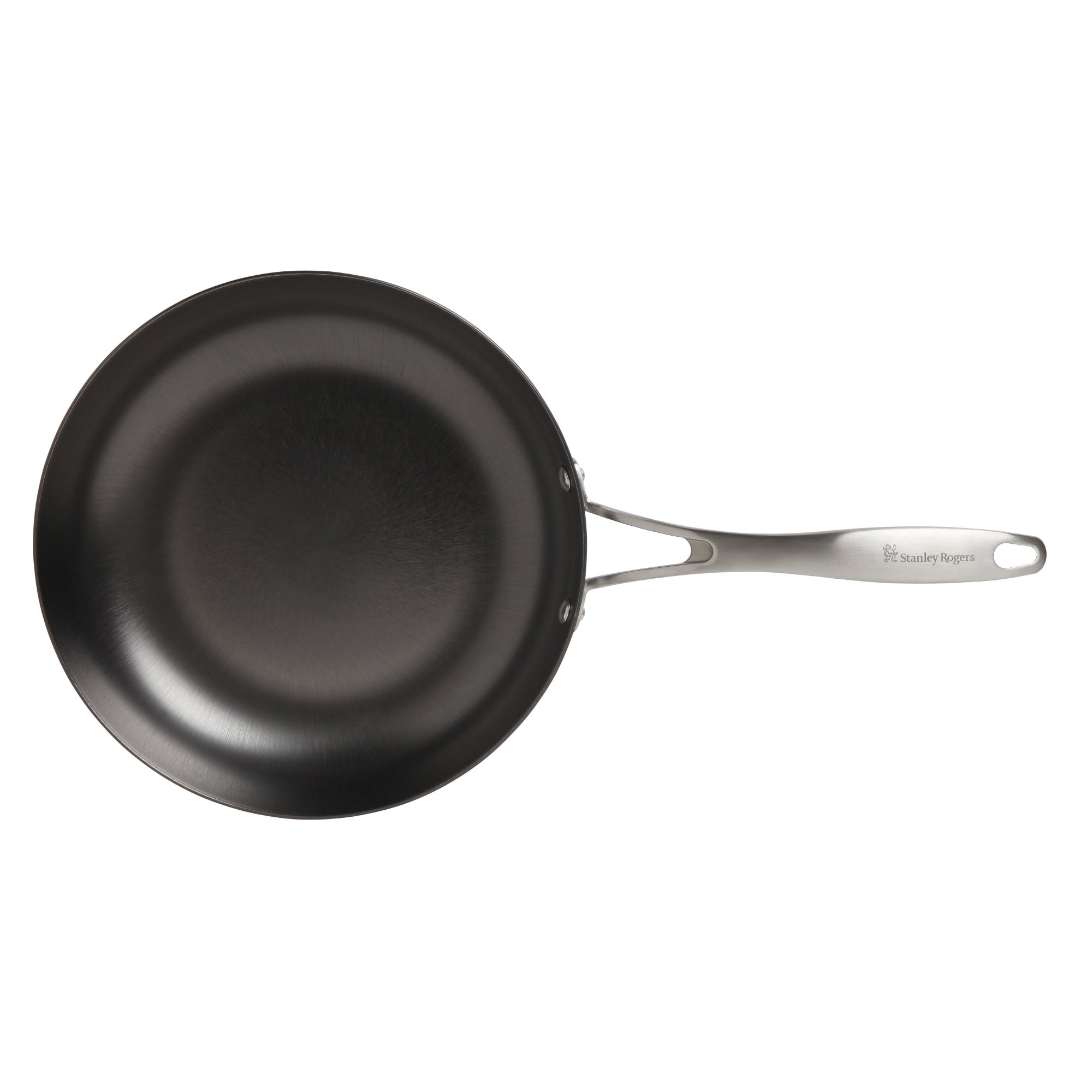 Stanley Rogers 28cm Light Weight Cast Iron Frypan