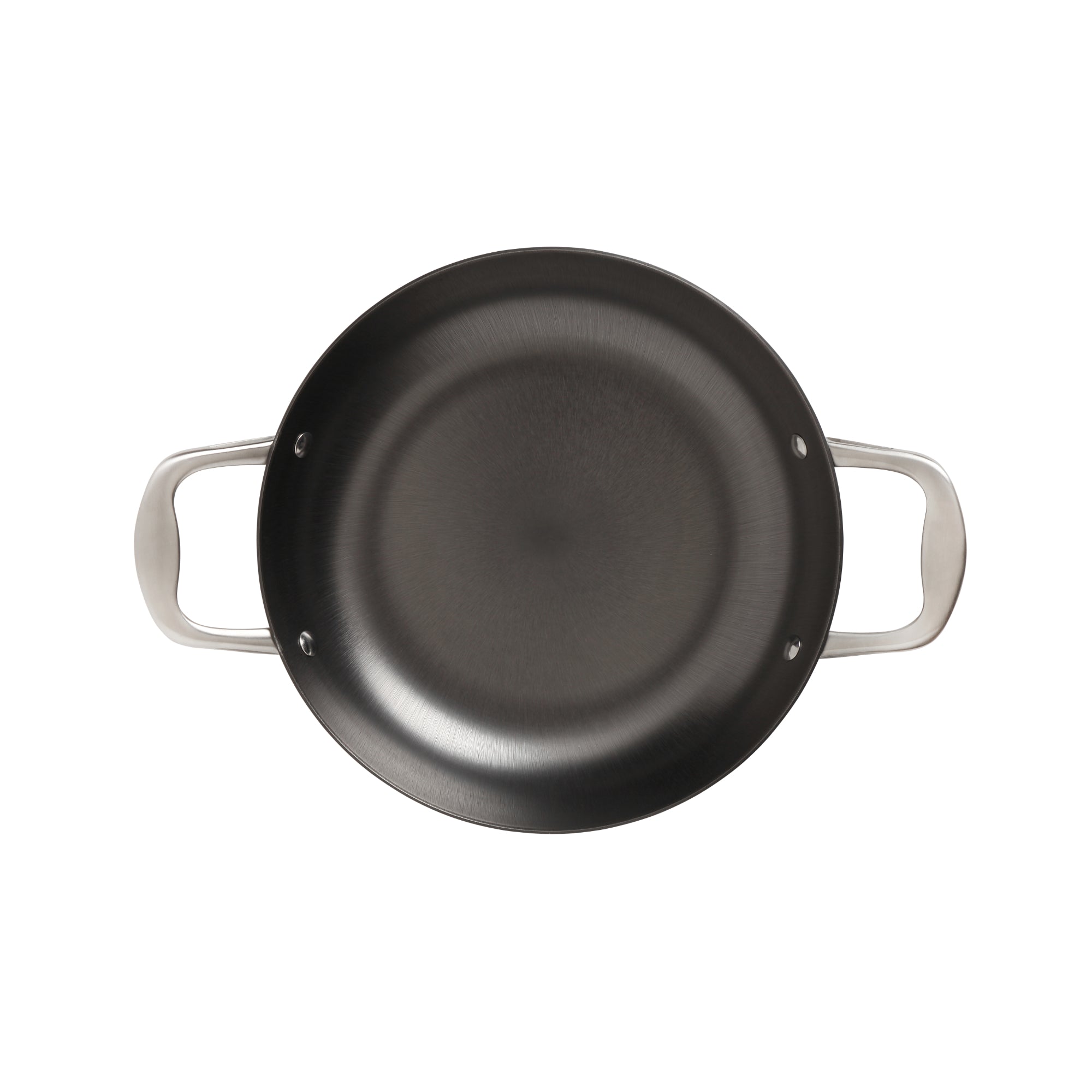 Stanley Rogers 30cm Light Weight Cast Iron Cooks Pan