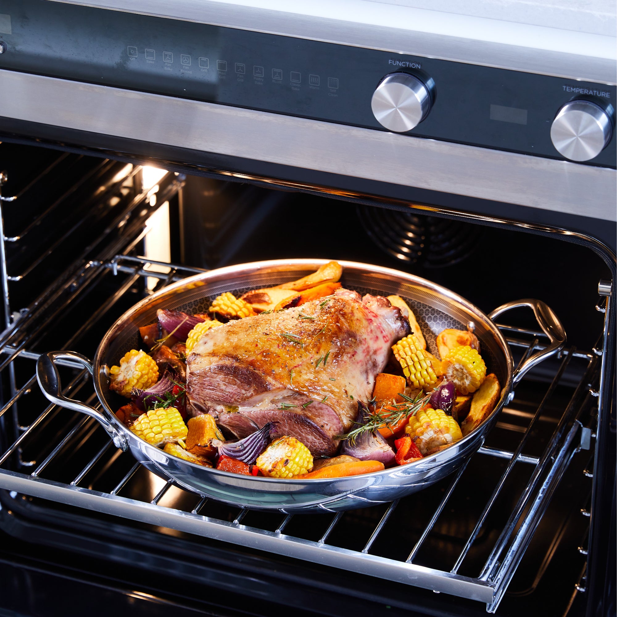 Stanley Rogers SR Matrix 36cm Roasting Pan