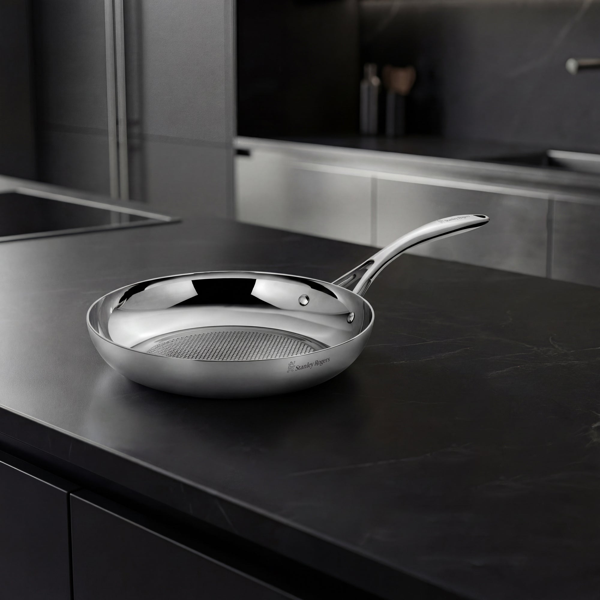 Stanley Rogers Helix 20cm Frypan