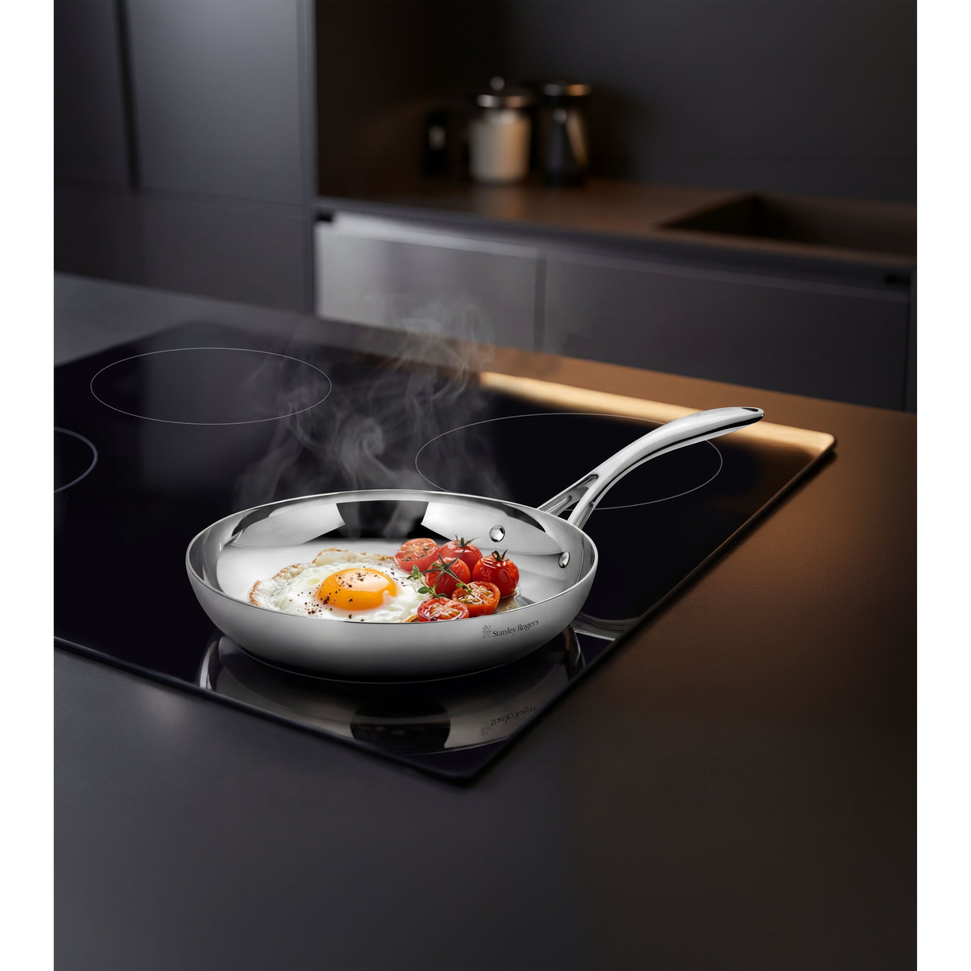 Stanley Rogers Helix 20cm Frypan