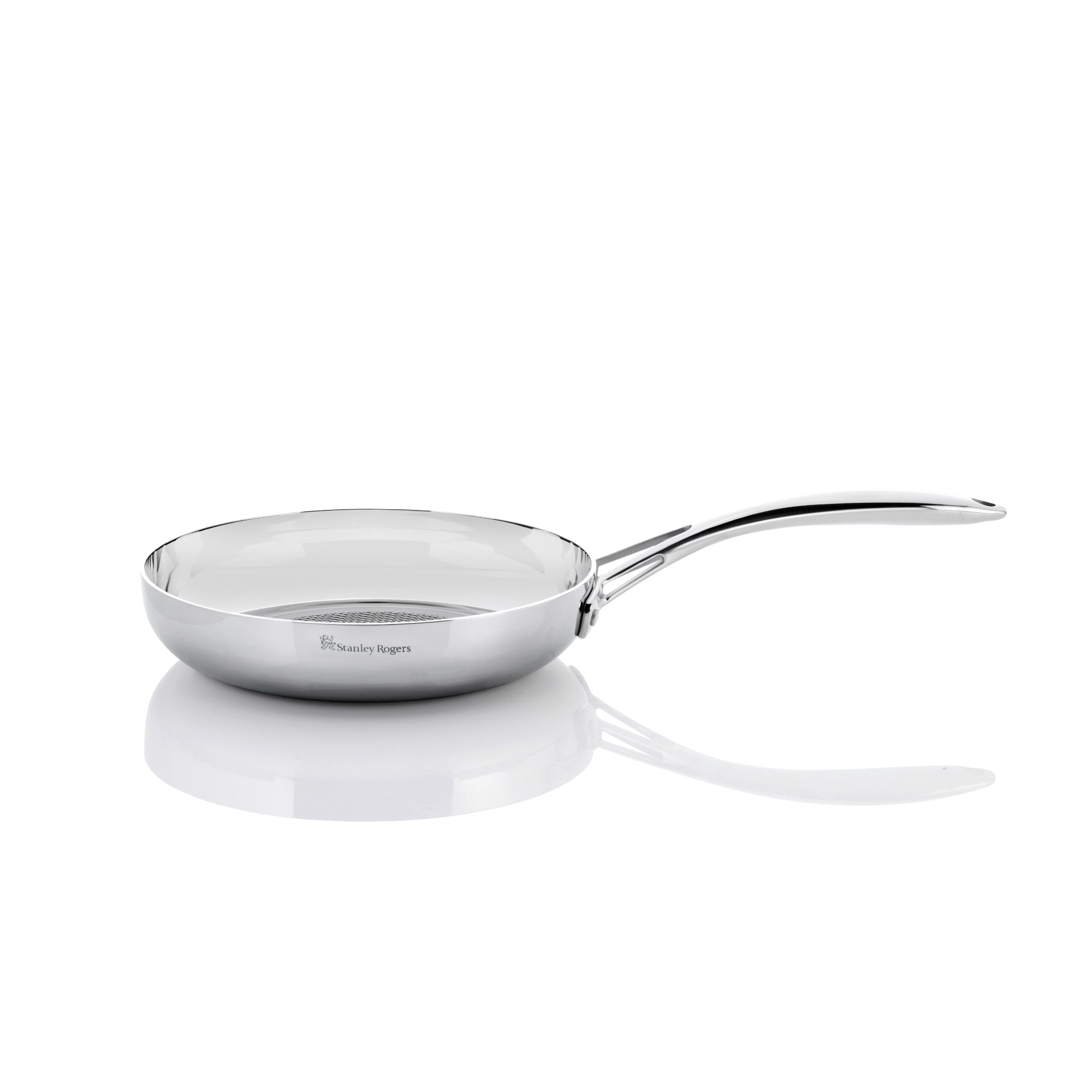 Stanley Rogers Helix 24cm Frypan