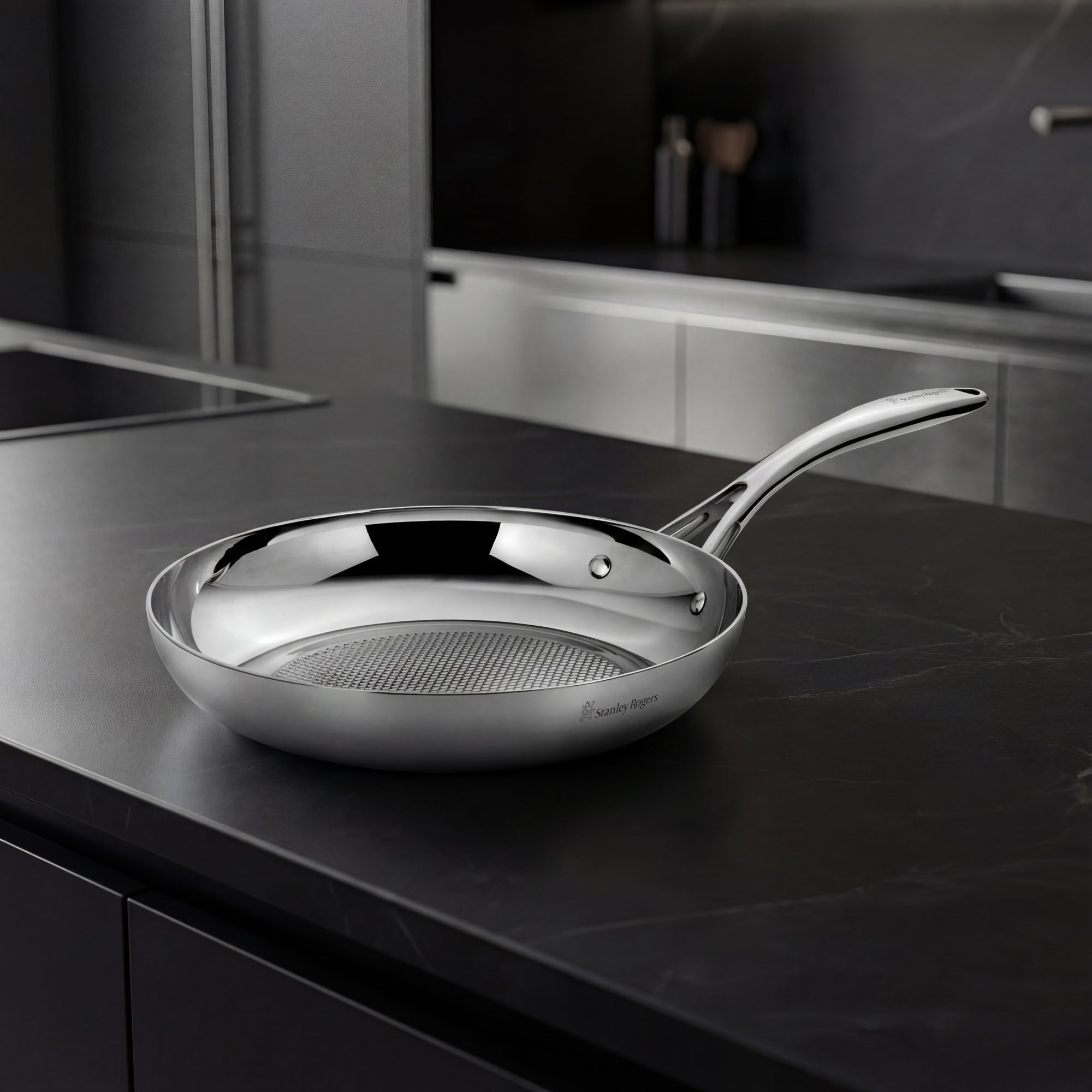 Stanley Rogers Helix 24cm Frypan