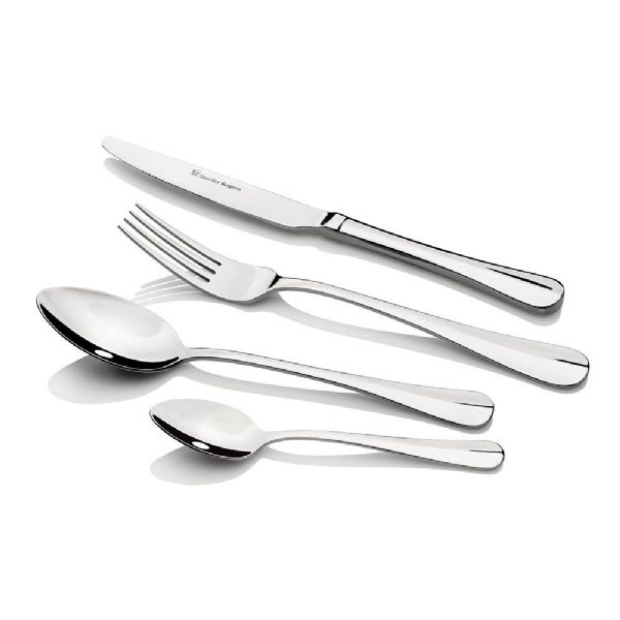 Stanley Rogers  Baguette 24 Piece Cutlery Set