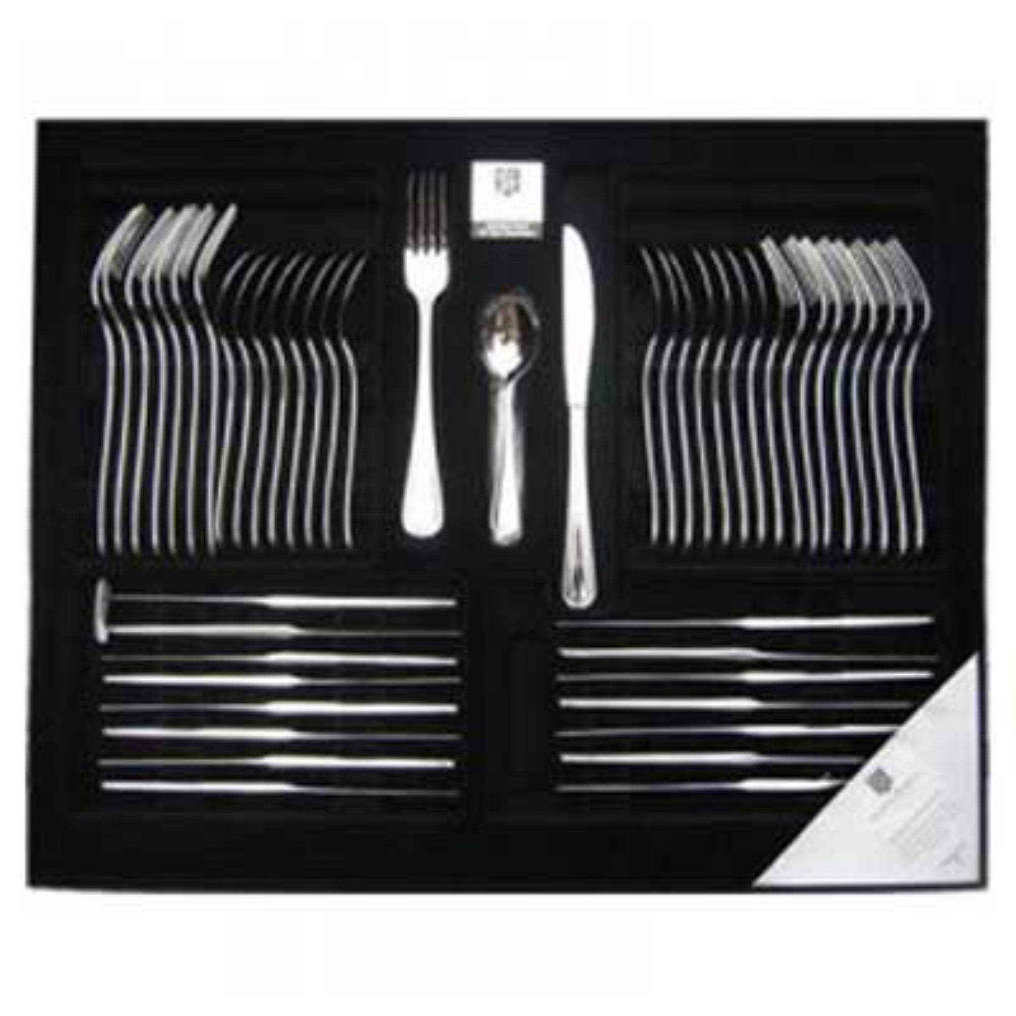 Stanley Rogers  Baguette 56 Piece Cutlery Set