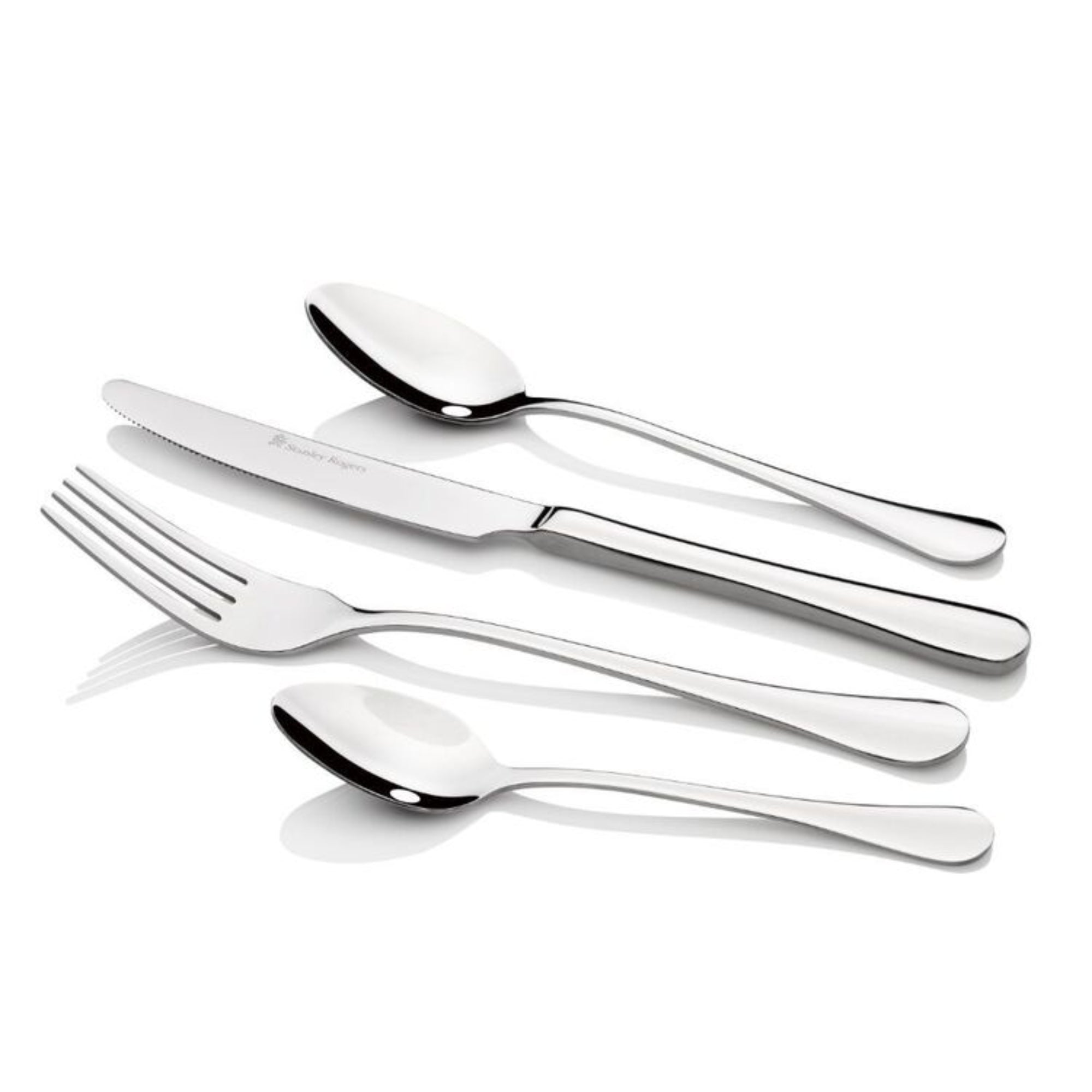 Stanley Rogers Manchester 42 Piece Cutlery Set