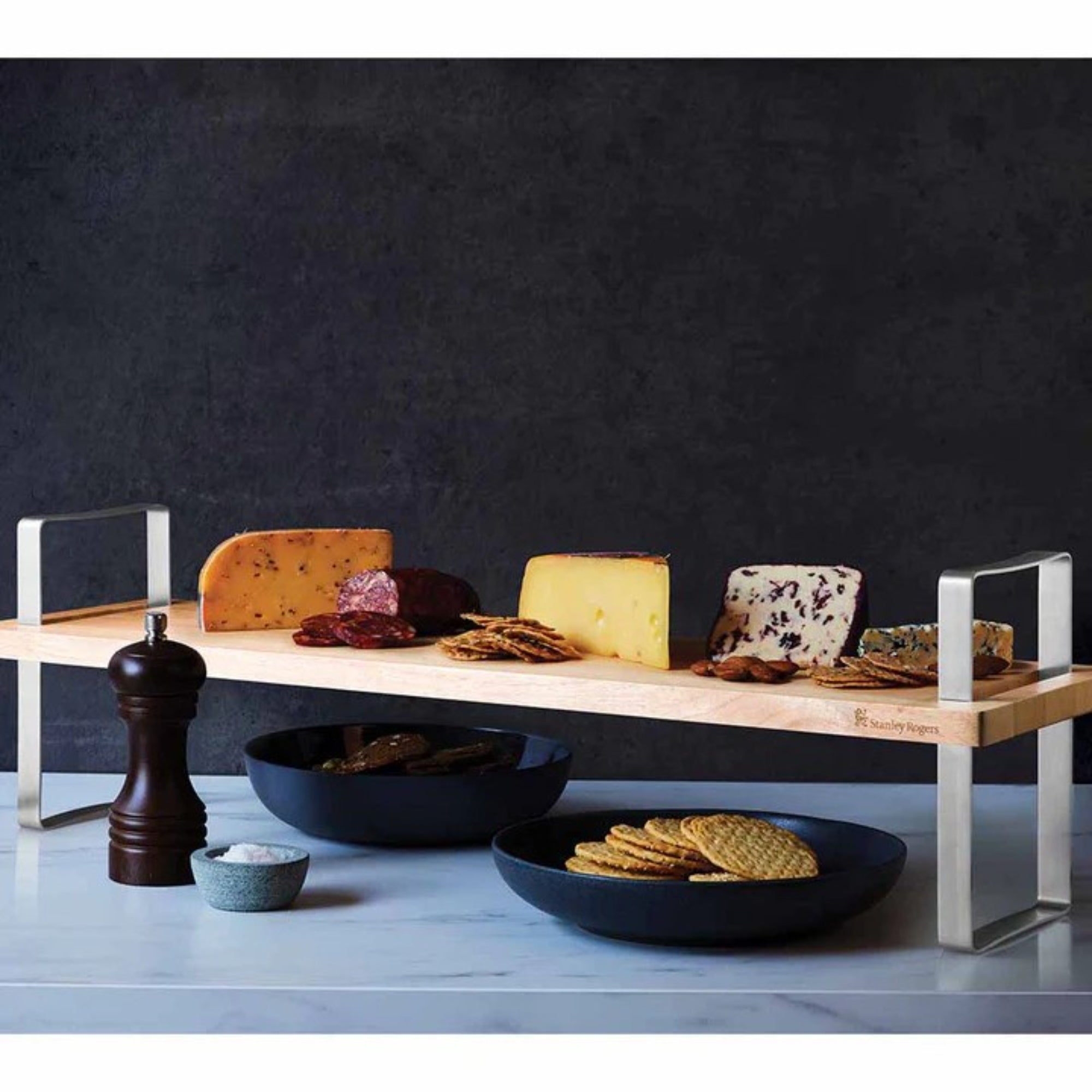 Stanley Rogers Multi-Height Buffet Serving Board