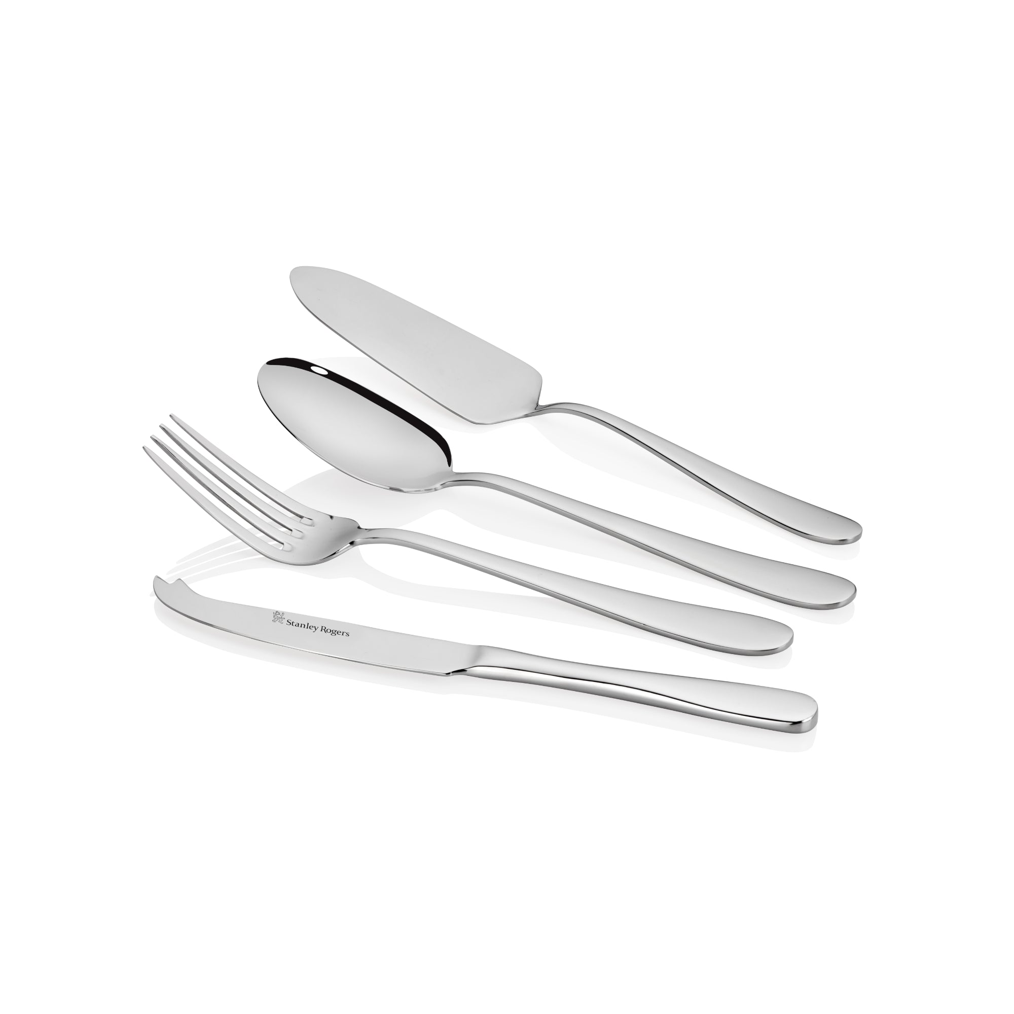Stanley Rogers Albany Hostess 4 Piece Set
