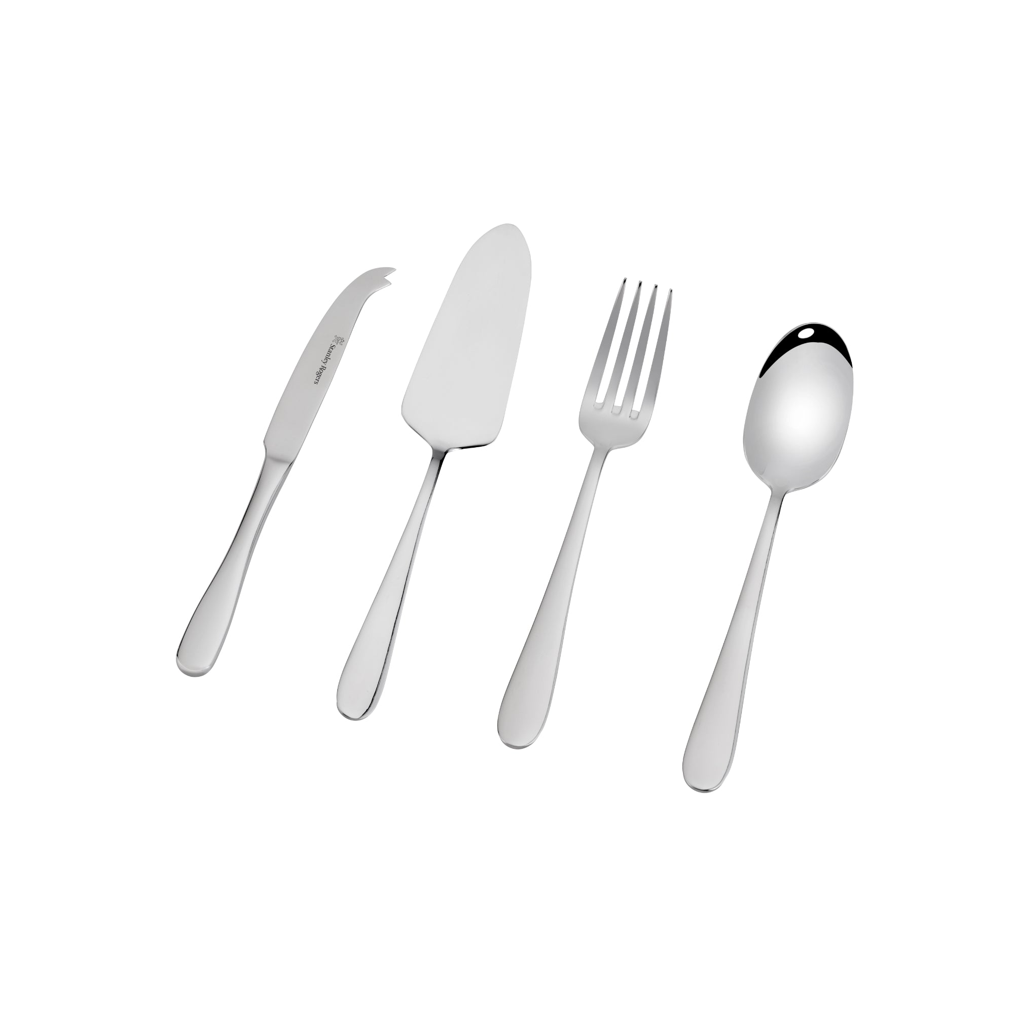 Stanley Rogers Albany Hostess 4 Piece Set