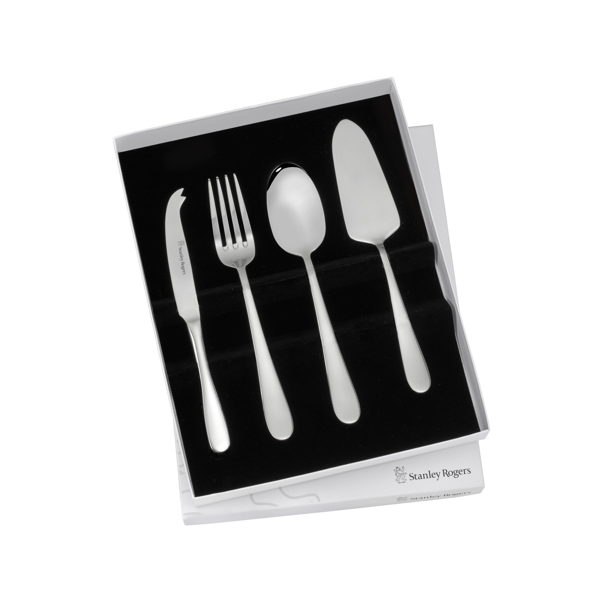 Stanley Rogers Albany Hostess 4 Piece Set