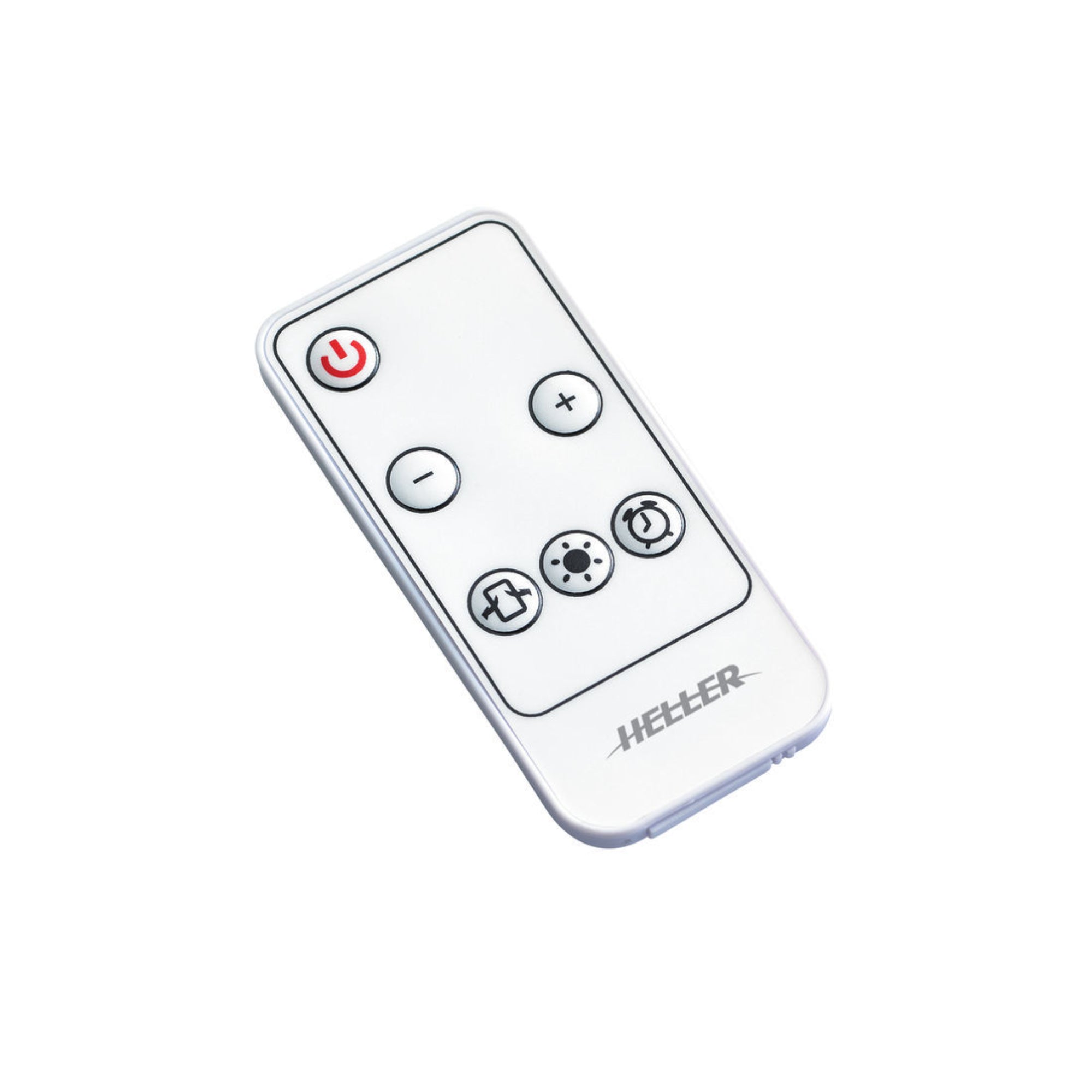 Heller 2400W Ceramic Tower Heater with LED Display