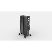 Dimplex  1.5kW Oil Free Column Heater w/ Turbo Fan - Anthracite
