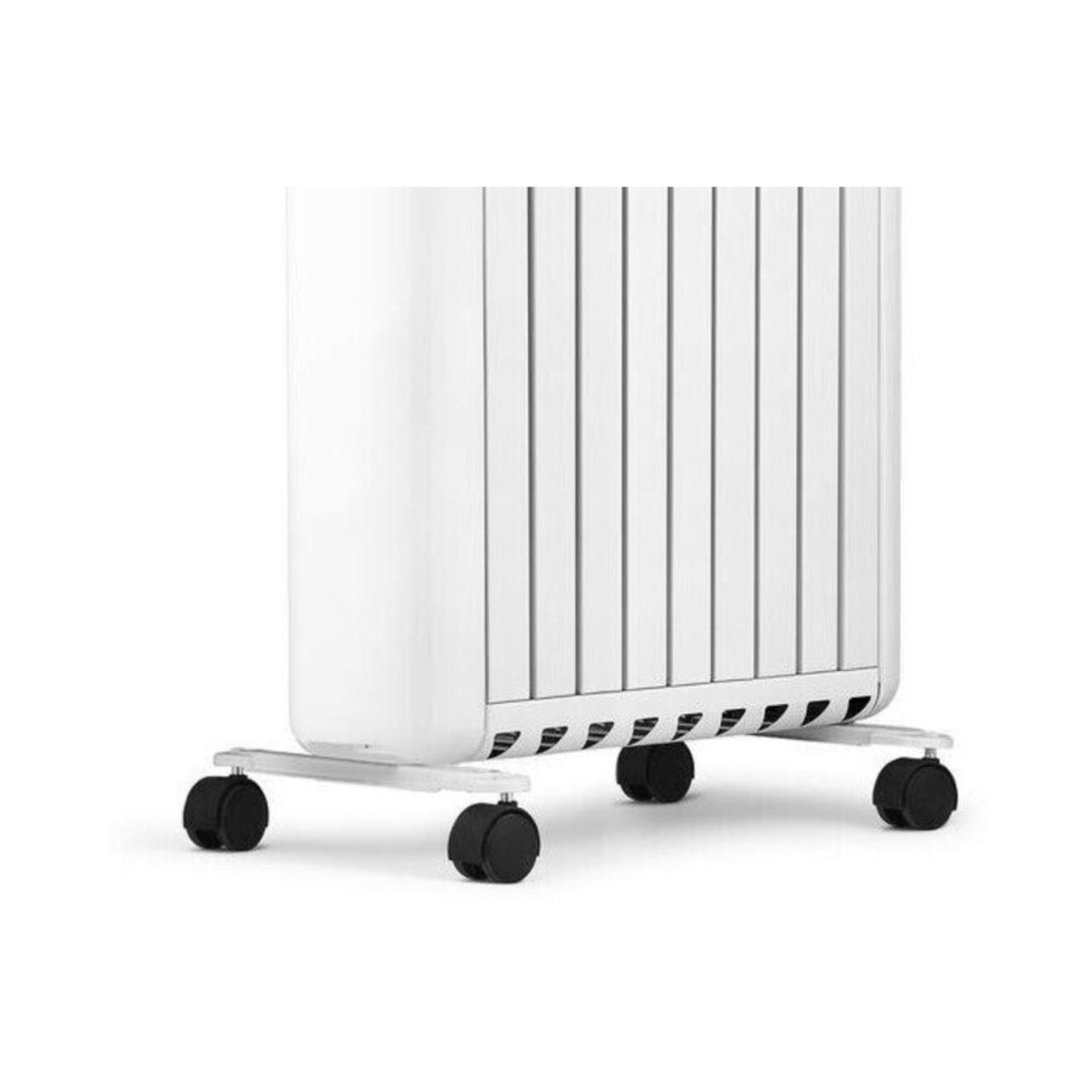 Heller 2000W Oil Free Column Heater - White