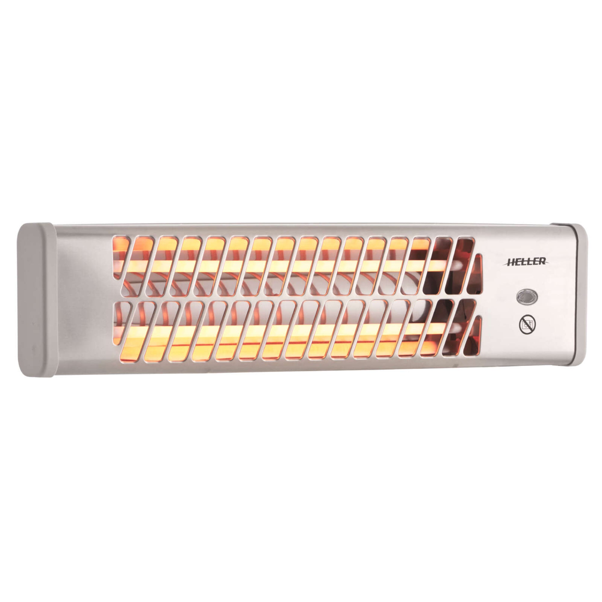 Heller 1200W Strip Heater Wall Mounted