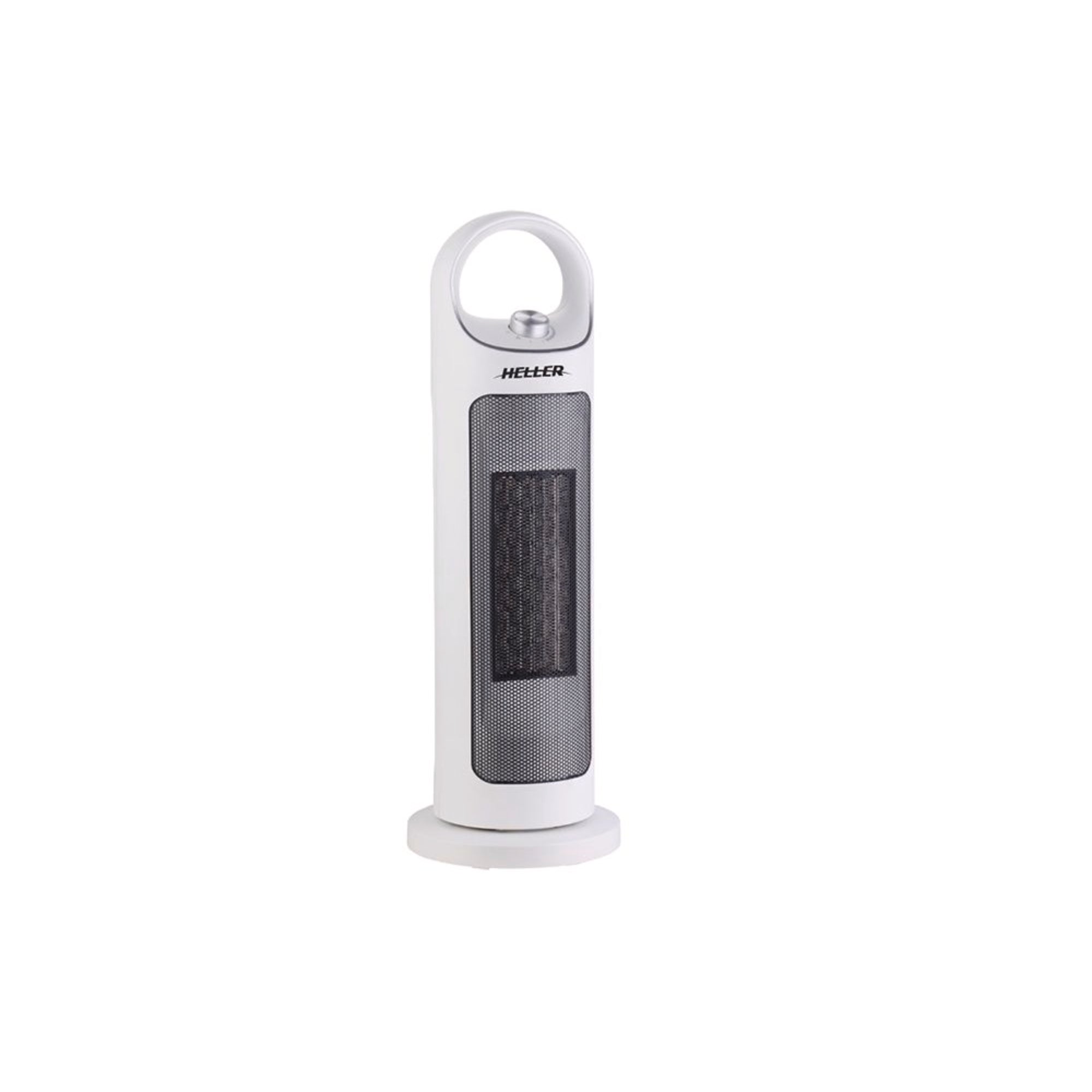 Heller 2000W Mini Tower Fan Heater