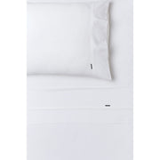 Linen House Nara White Sheet Set - Queen