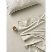 Linen House Augusta King Size Sheet Set - Taupe