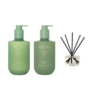 Ecoya French Pear The Fragrant Bathroom Set