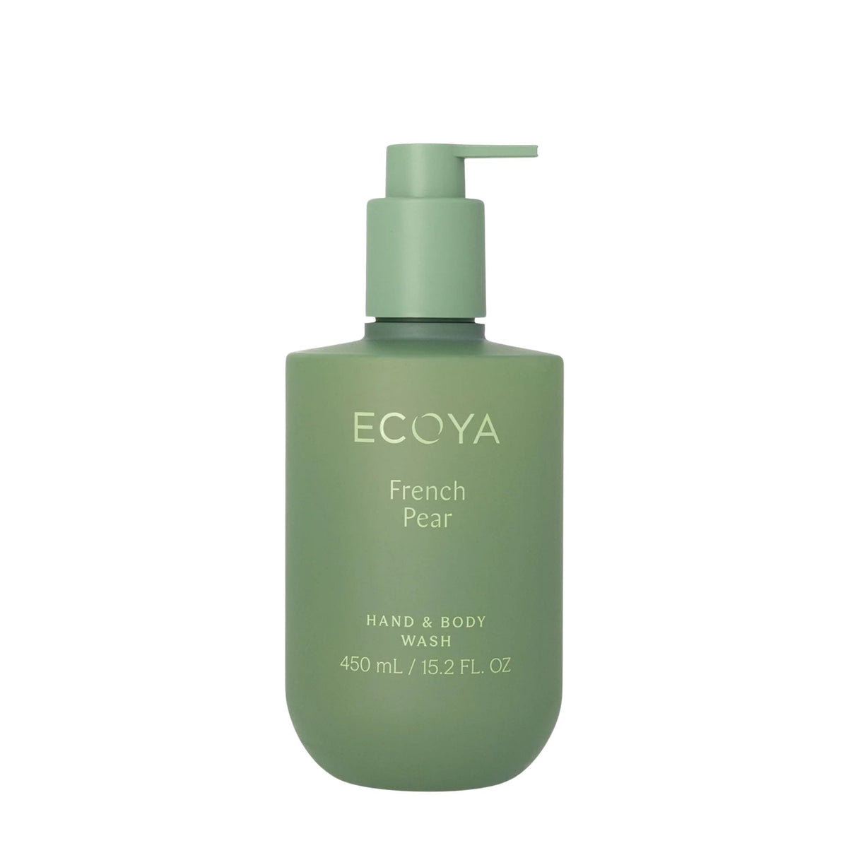 Ecoya French Pear The Fragrant Bathroom Set