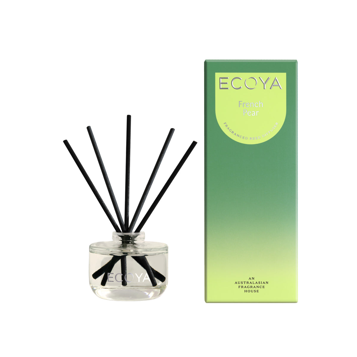 Ecoya French Pear The Fragrant Bathroom Set