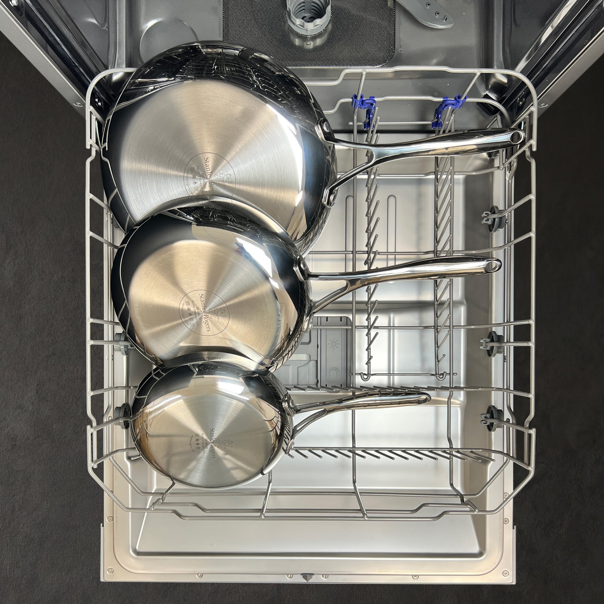 Stanley Rogers Helix 24cm Frypan