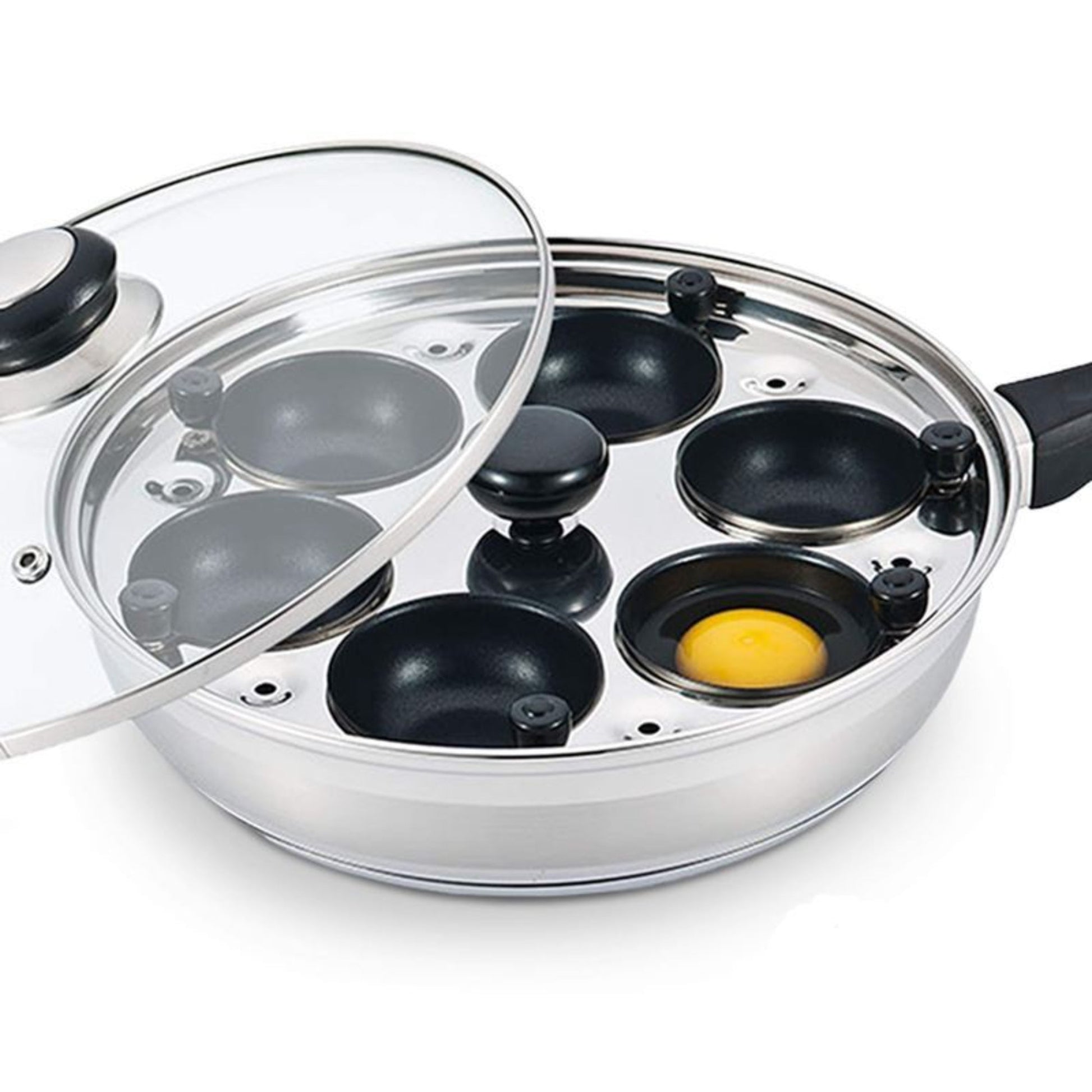 Avanti 6 Egg Poacher - 24cm - Value Village