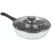 Avanti 6 Egg Poacher - 24cm - Value Village