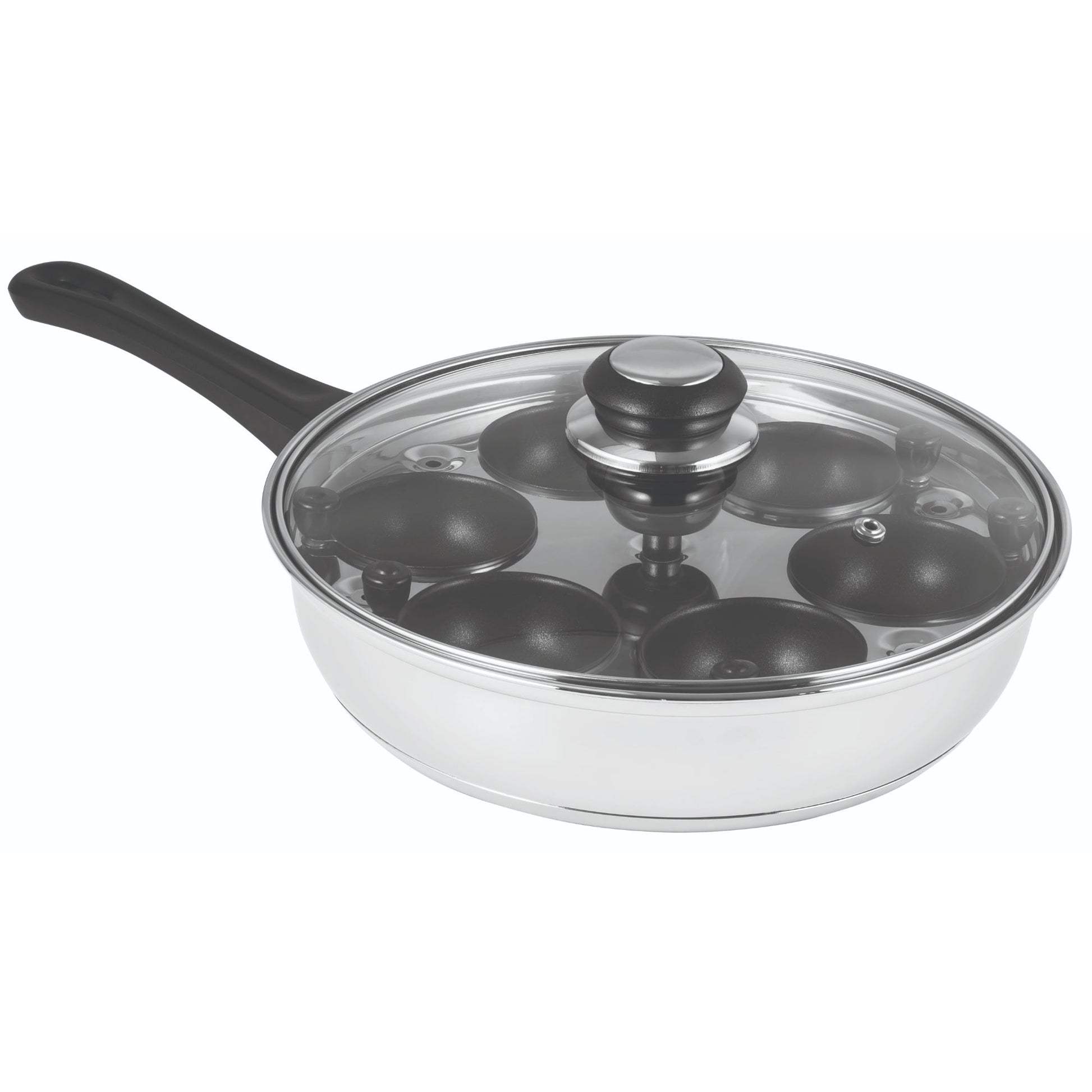 Avanti 6 Egg Poacher - 24cm - Value Village
