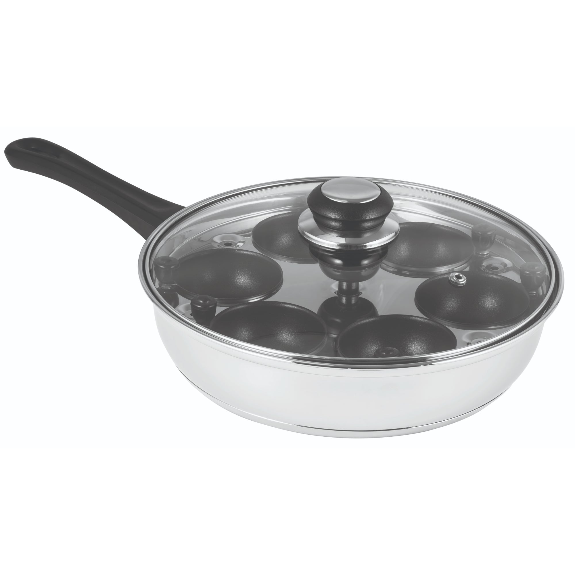 Avanti 6 Egg Poacher - 24cm - Value Village