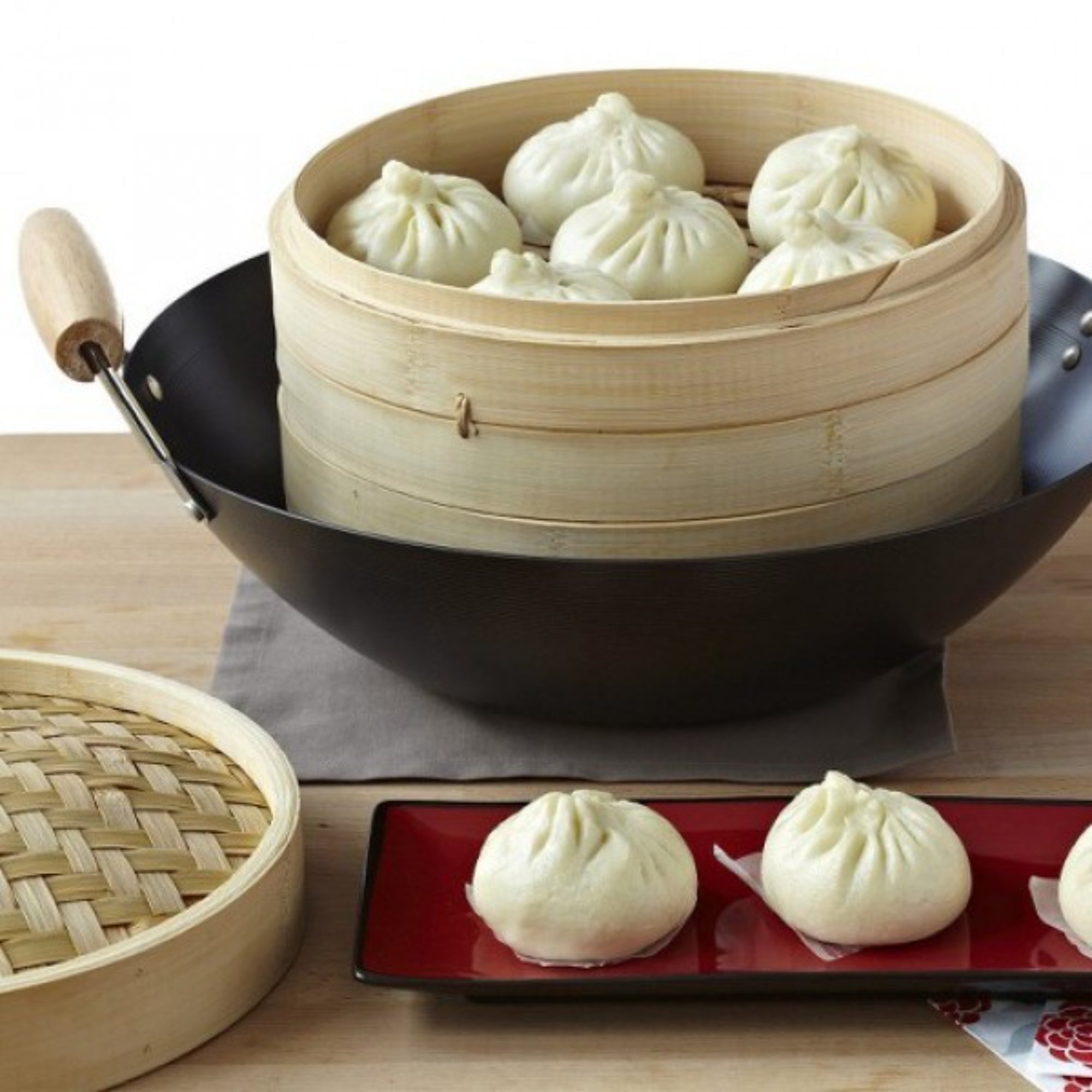 Avanti Bamboo Steamer Basket - Value Village