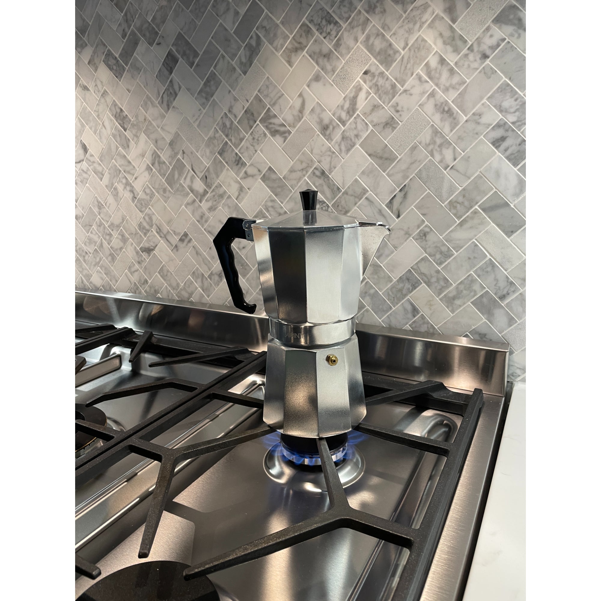 Avanti Classic Pro Espresso Coffee Maker - 450ml / 9 Cup - Value Village