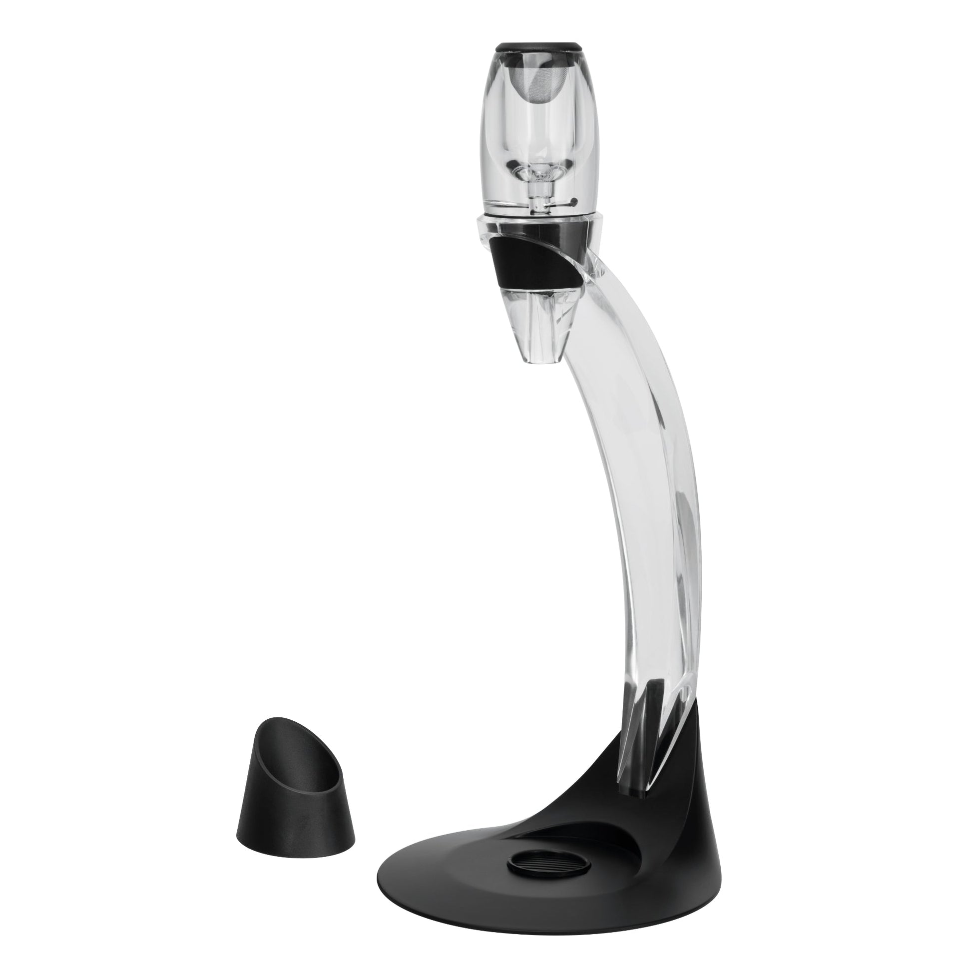 Avanti Deluxe Wine Aerator with Pouring Stand - Value Village