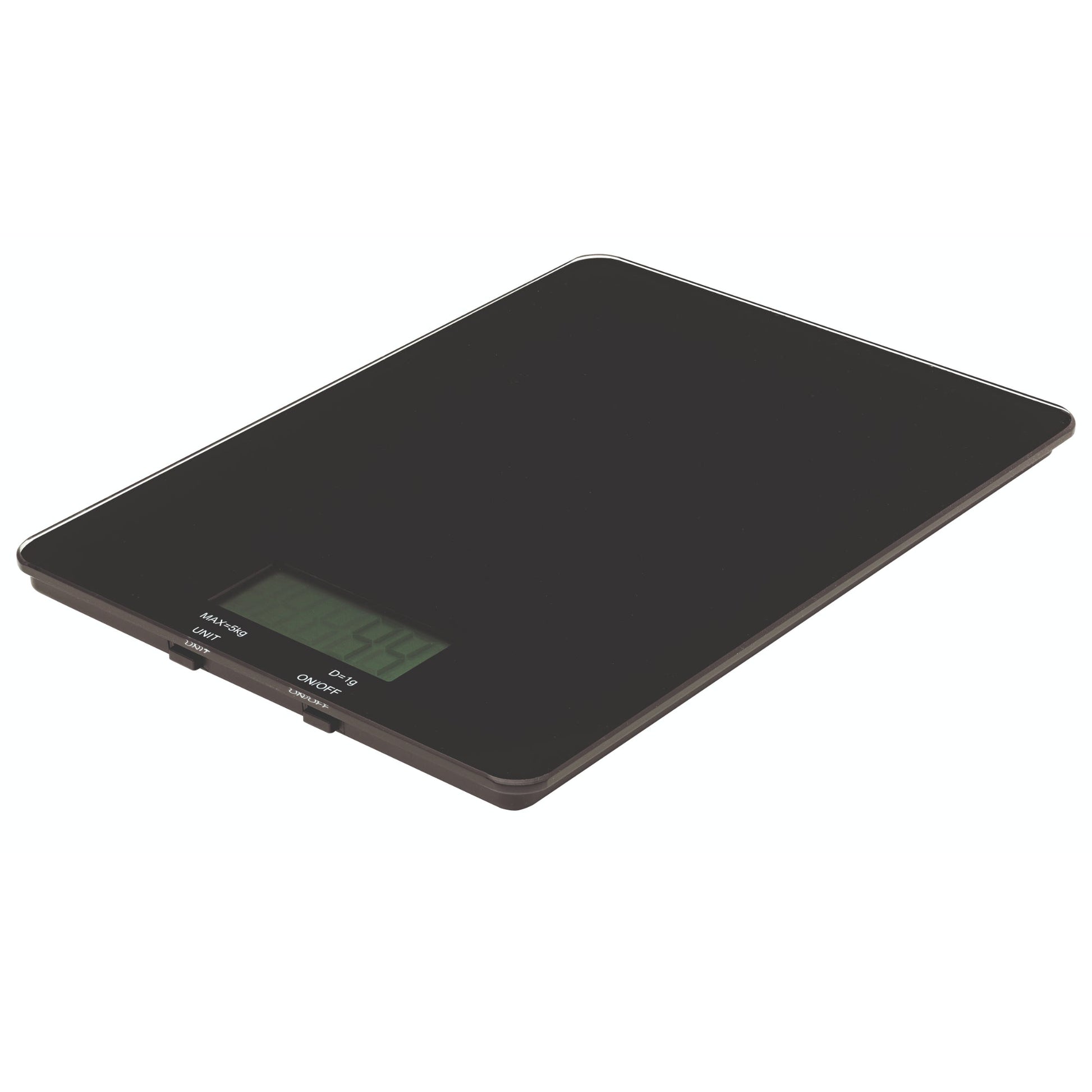 Avanti Digital Kitchen 5kg Scales - Black - Value Village