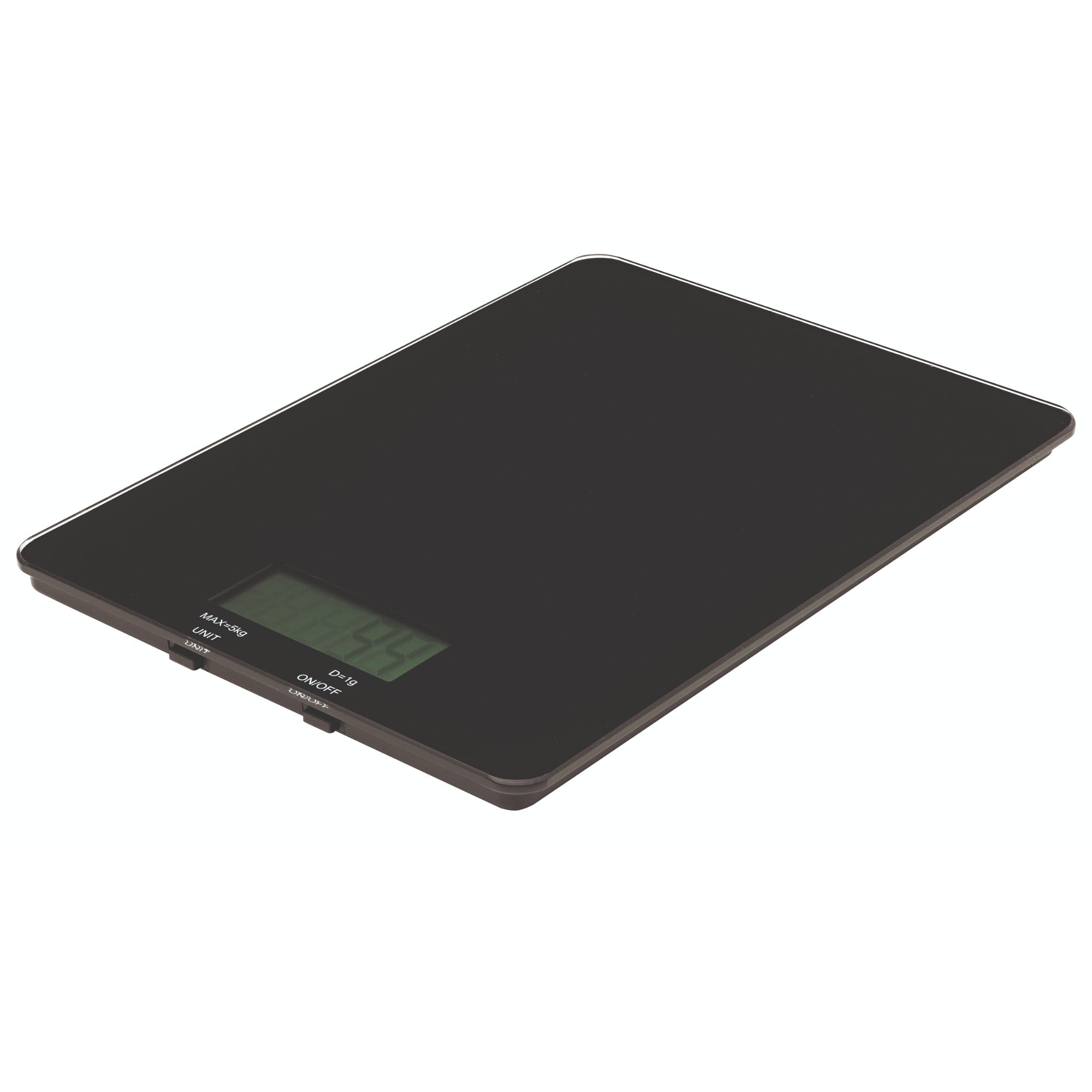 Avanti Digital Kitchen 5kg Scales - Black - Value Village