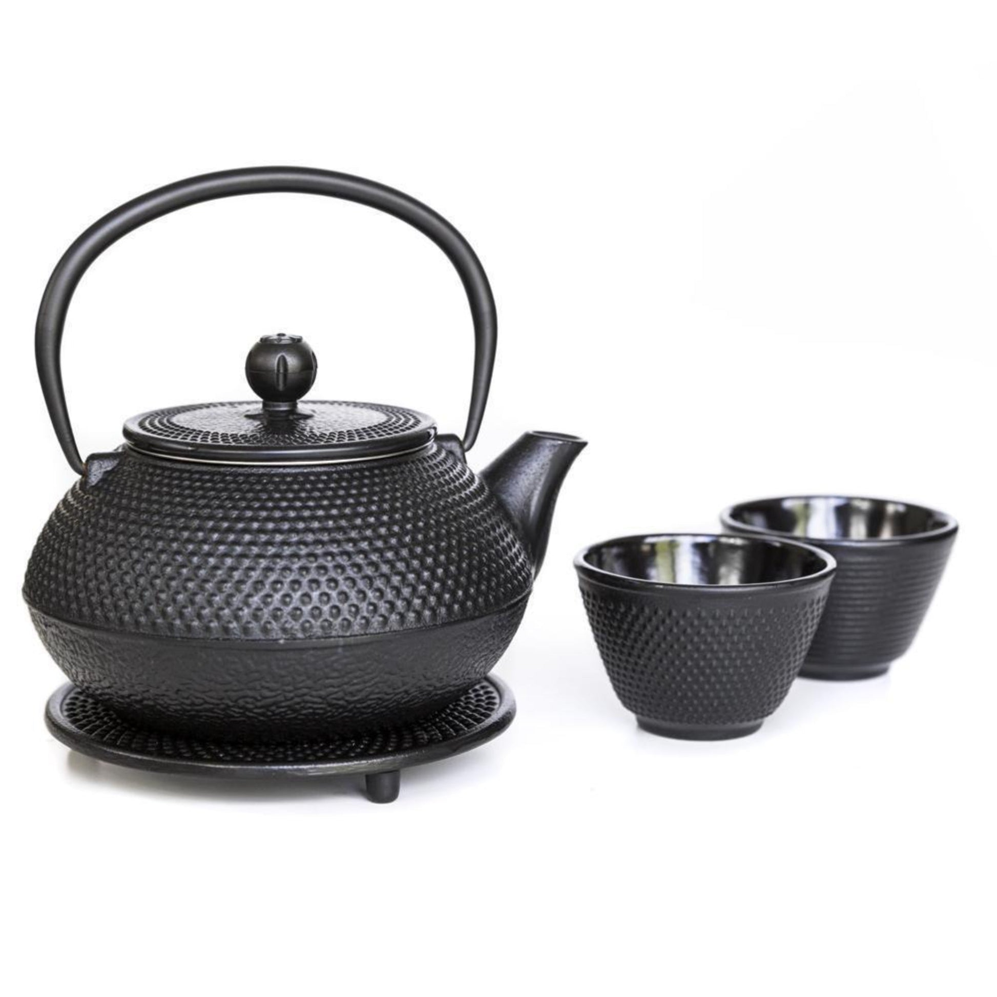 Avanti Hobnail Cast Iron 800ml Teapot Set - Value Village