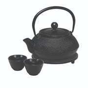 Avanti Hobnail Cast Iron 800ml Teapot Set - Value Village