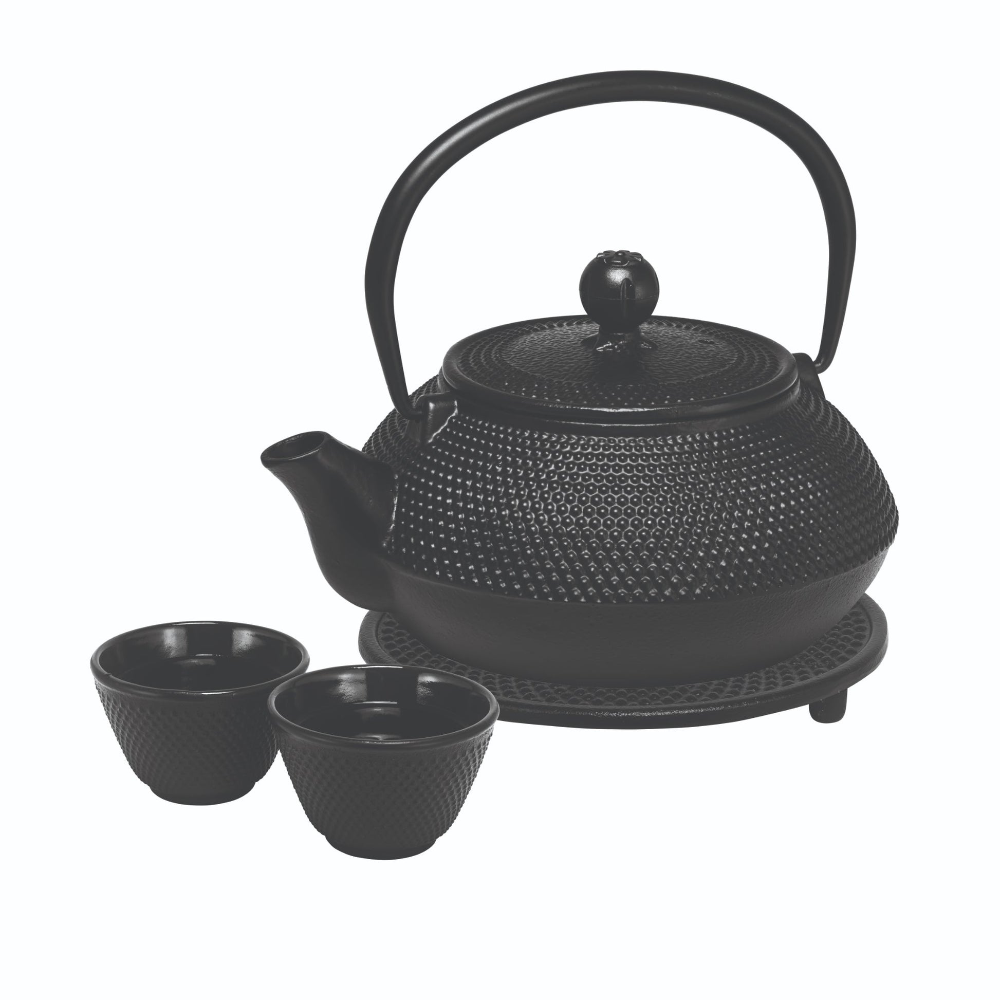 Avanti Hobnail Cast Iron 800ml Teapot Set - Value Village