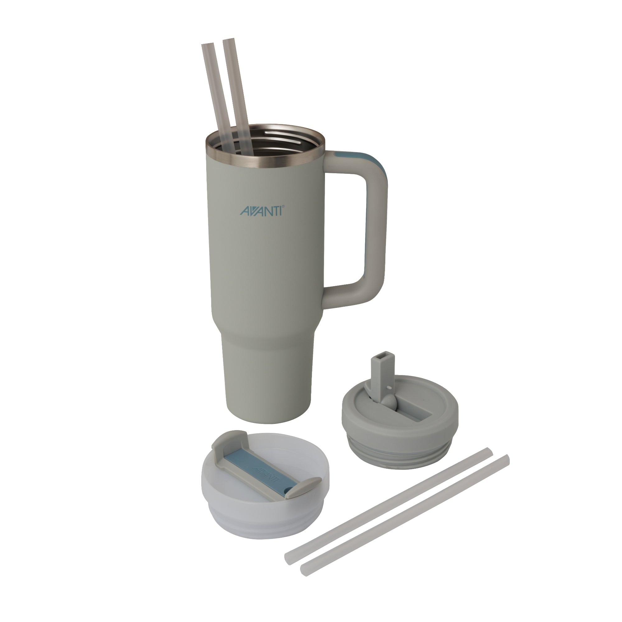 Avanti Hydro Quench 1L Travel Tumbler - Grey Mist - Value Village