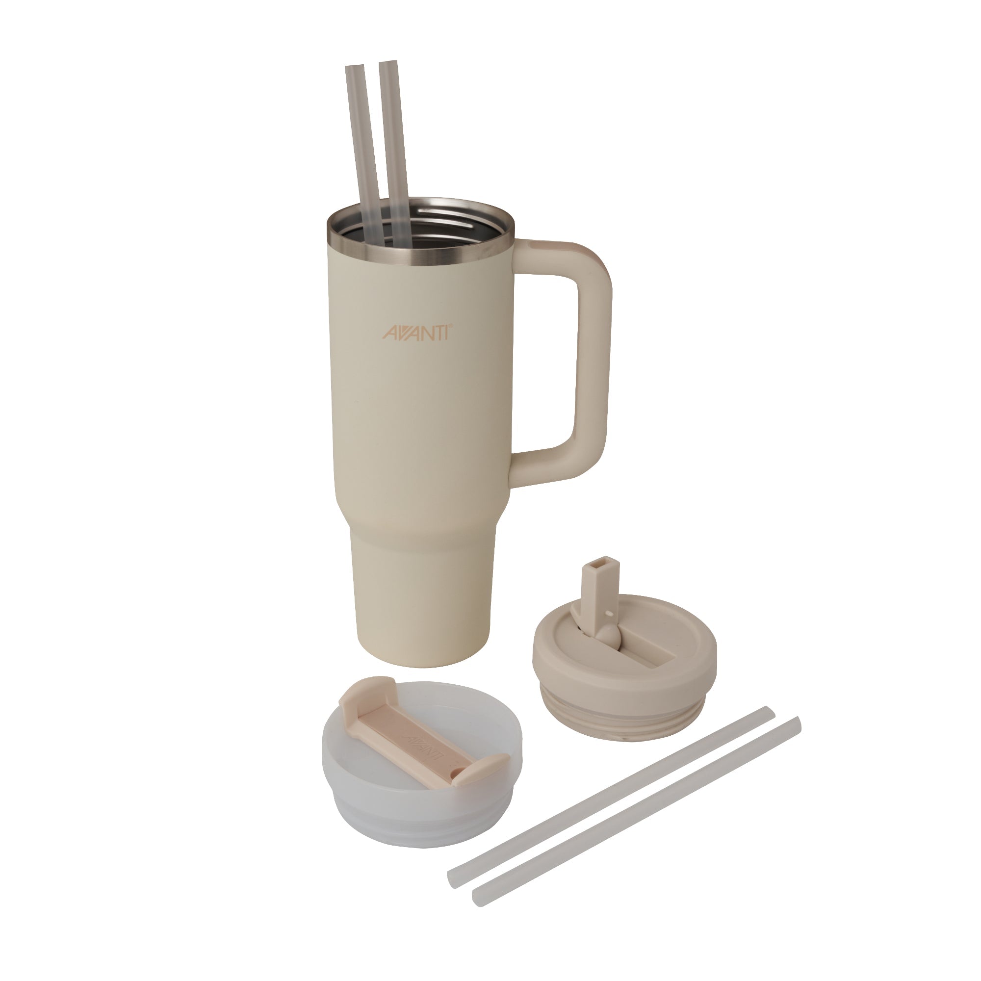 Avanti Hydro Quench 1L Travel Tumbler - Sand Dune - Value Village