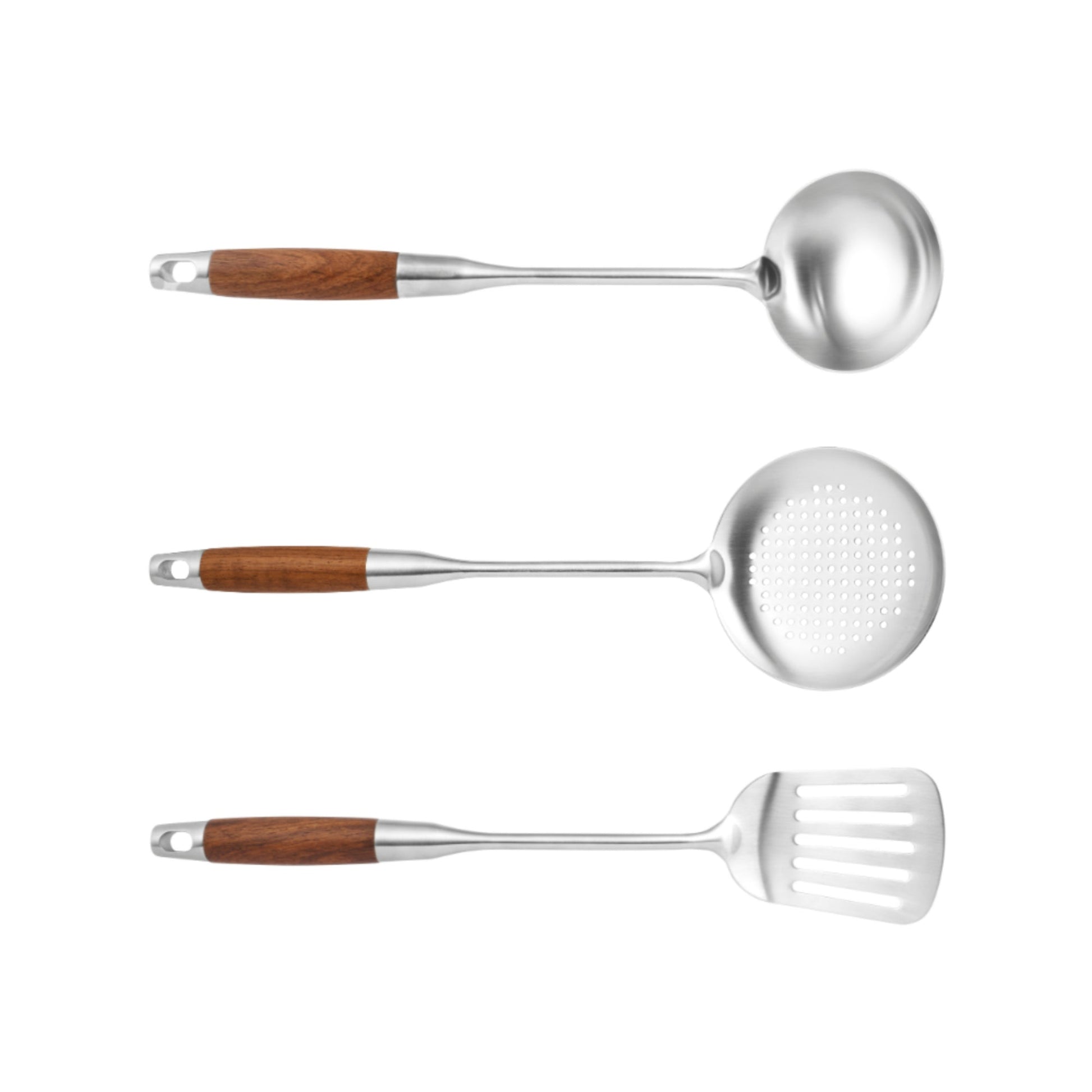 Avanti Oriental Wok 3 Piece Pack - Value Village