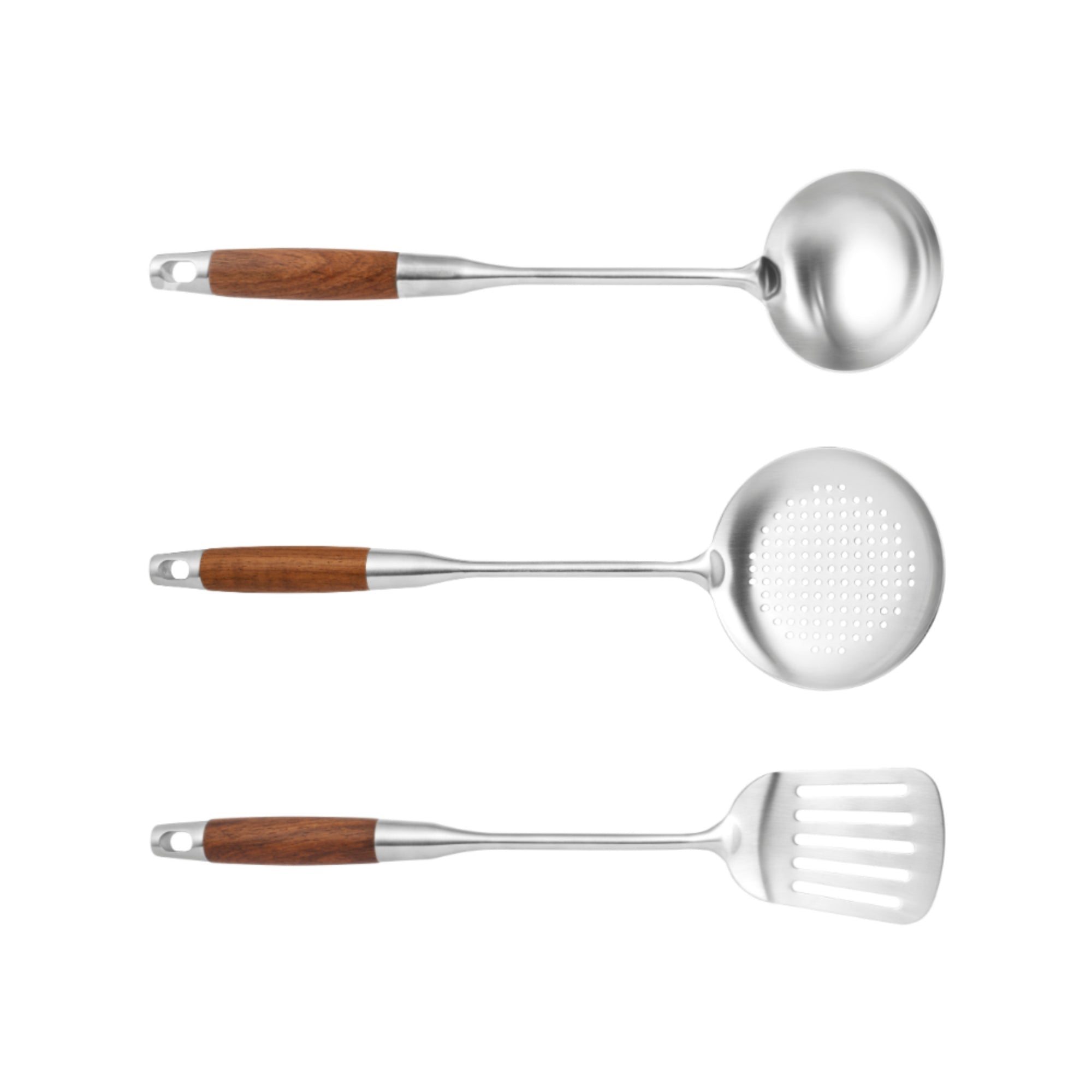 Avanti Oriental Wok 3 Piece Pack - Value Village