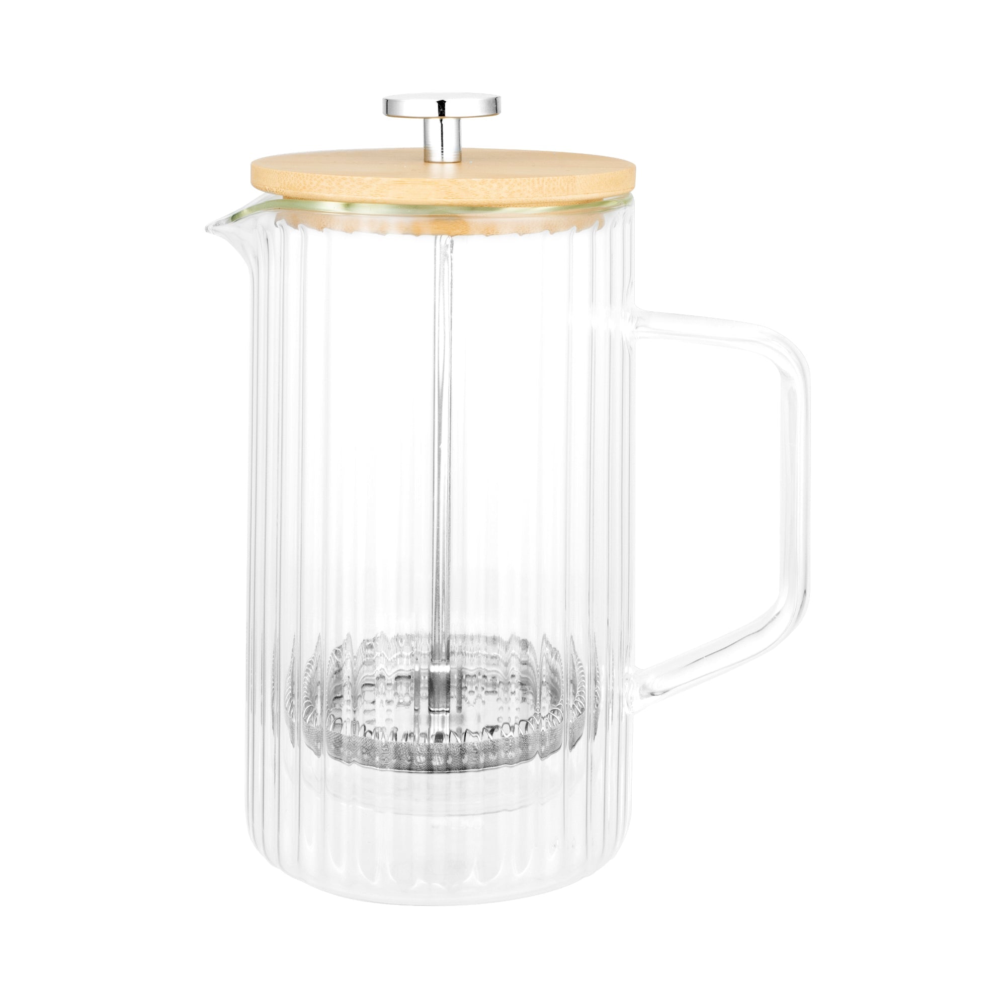 Avanti Rigato Double Wall 600ml Coffee Plunger - Value Village