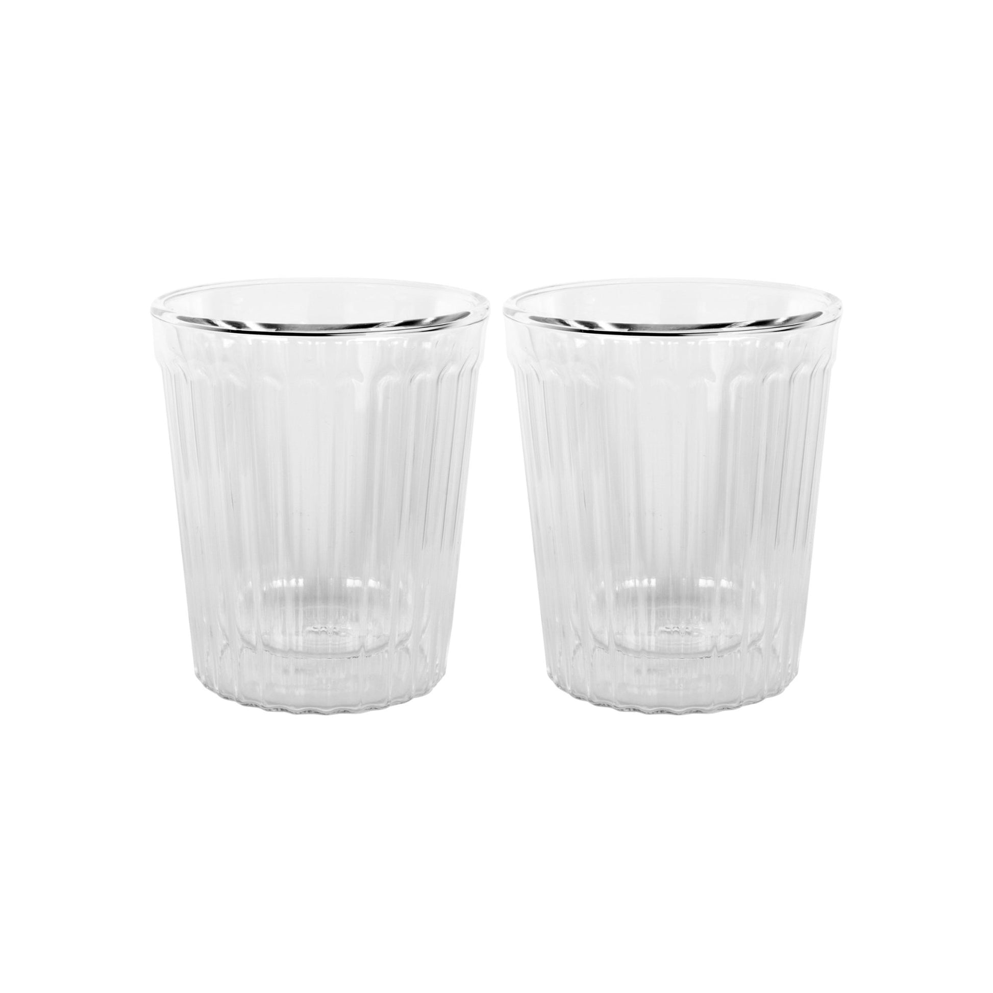 Avanti Rigato Double Wall 80ml Glass - Set of 6 - Value Village