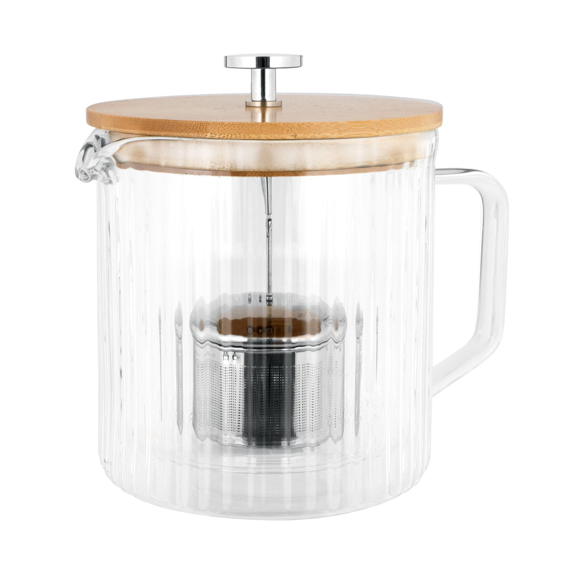 Avanti Rigato Double Wall 950ml Teapot - Value Village