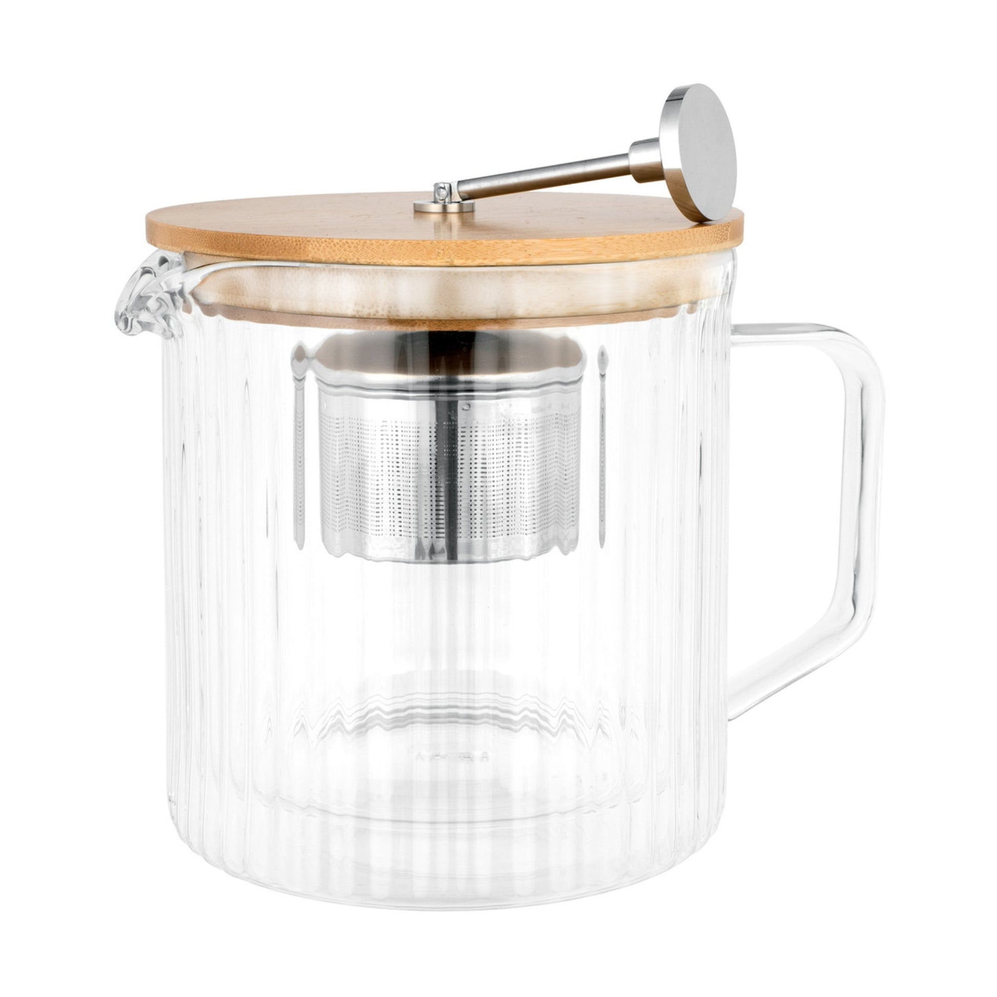 Avanti Rigato Double Wall 950ml Teapot - Value Village