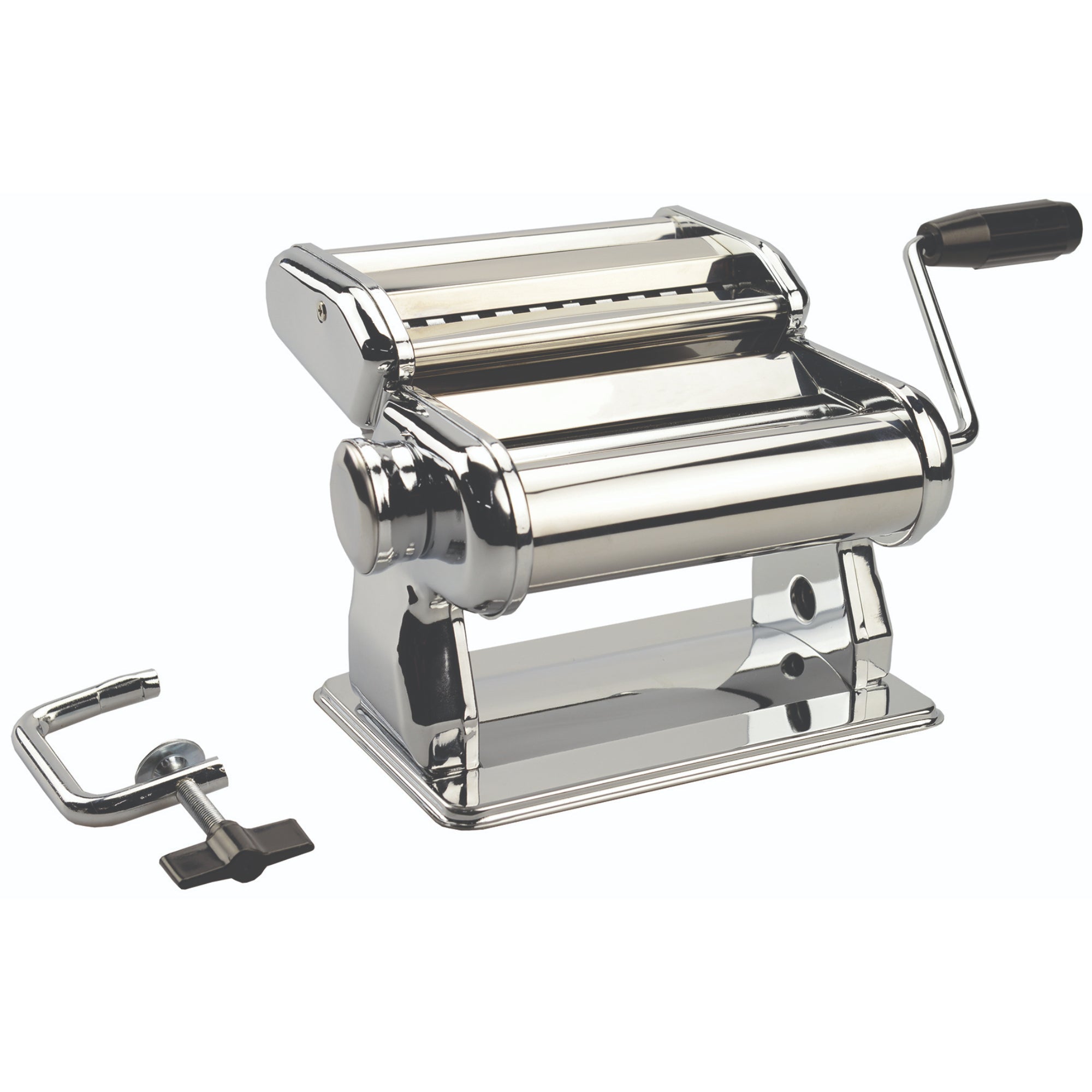 Avanti Stainless Steel Pasta Making Machine - 150mm - Value Village