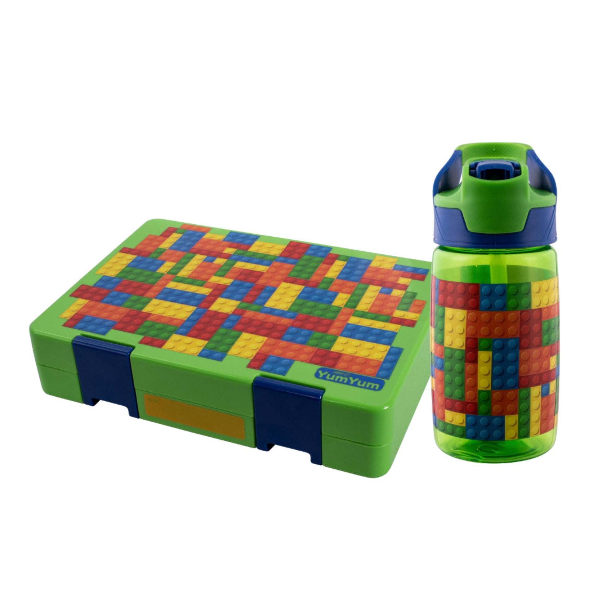 Avanti Yum Yum Bento Box & Flip Top Bottle Set - Value Village