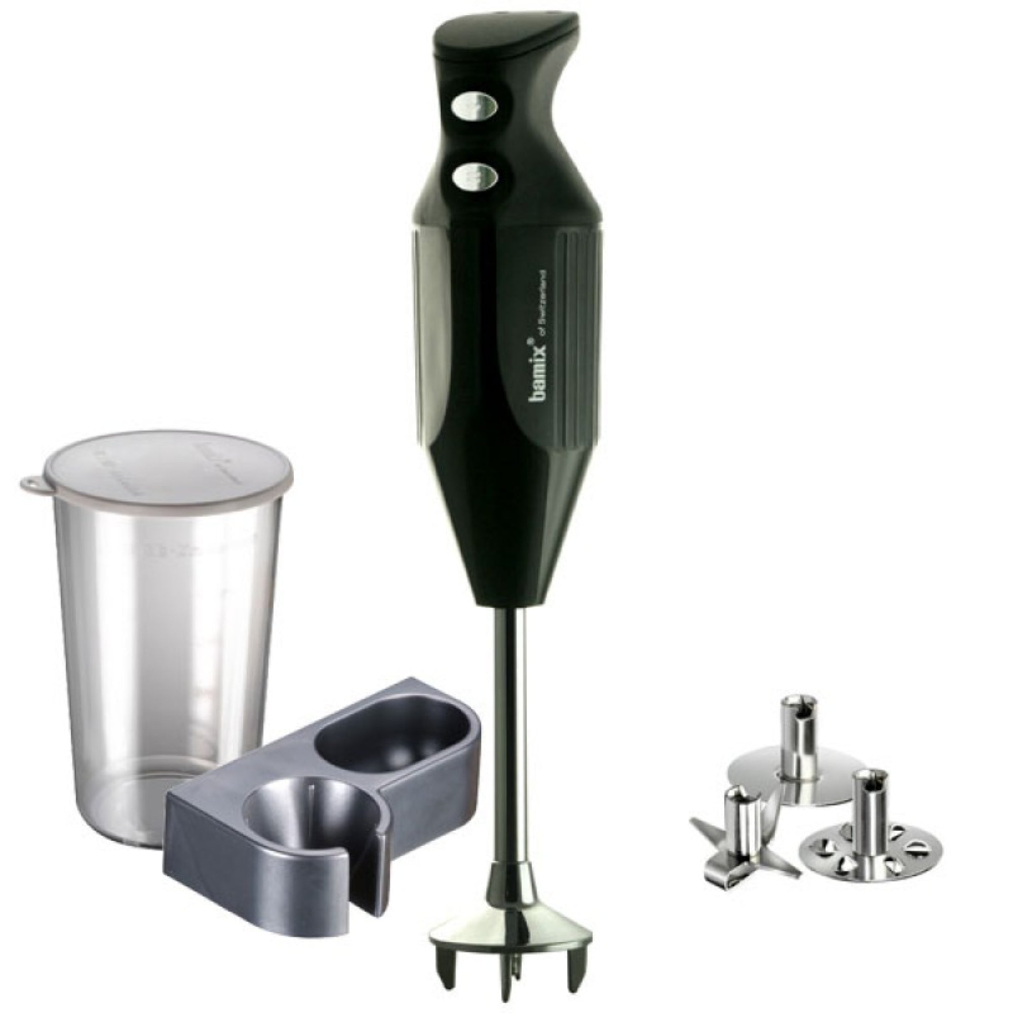 Bamix Mono Immersion Blender 140W Black - Value Village
