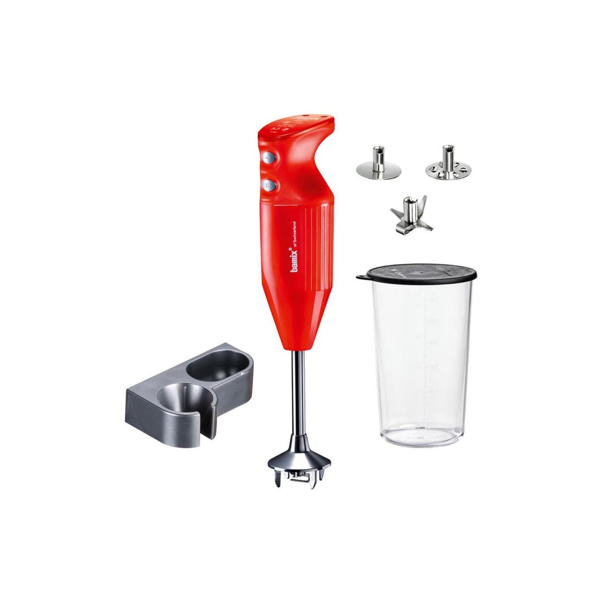 Bamix Mono Immersion Blender 140W - Red - Value Village
