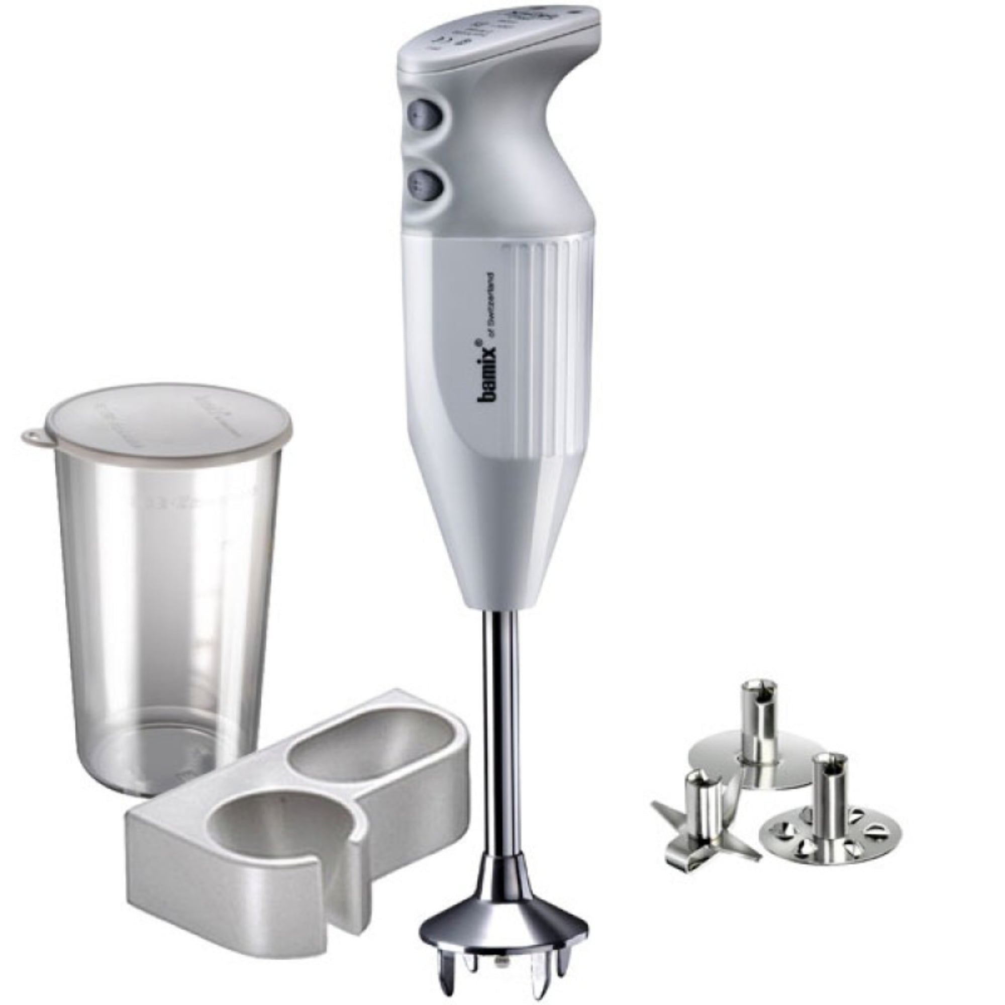 Bamix Mono Immersion Blender 140W - White - Value Village